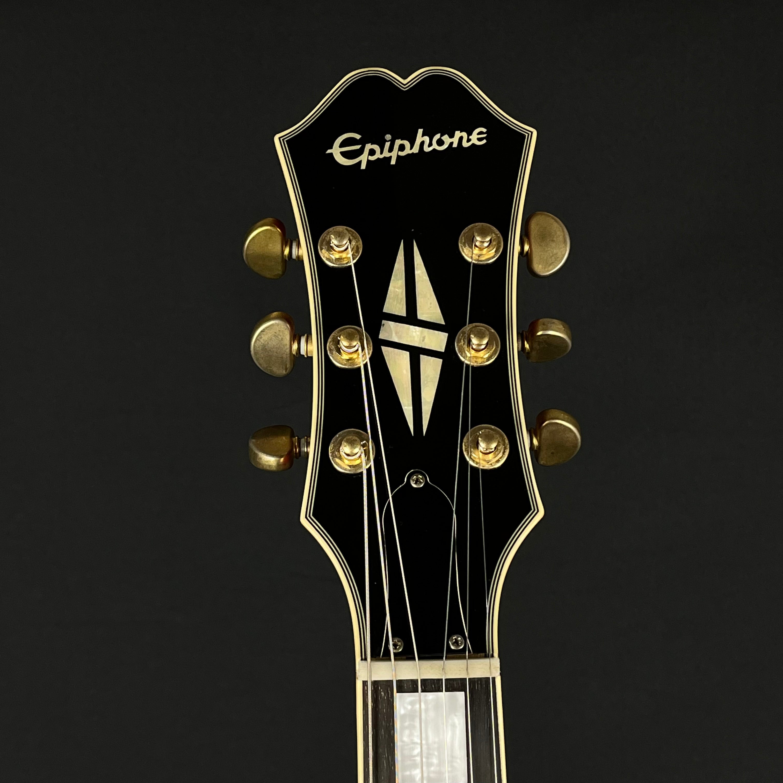 Epiphone Dot ES-355 Reissue with Bigsby