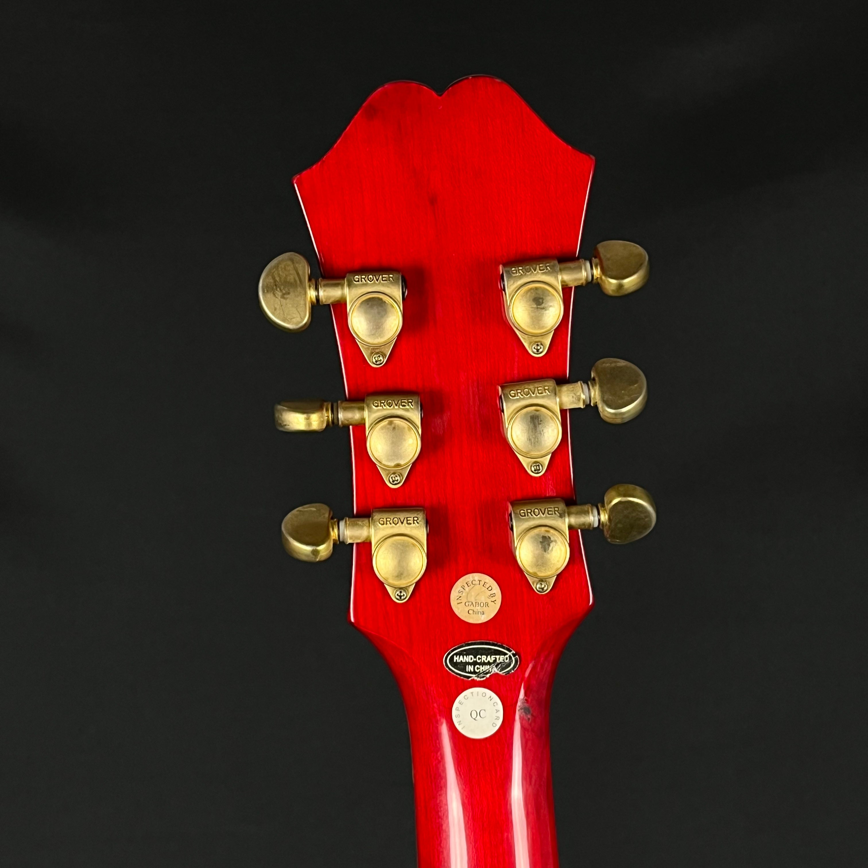 Epiphone Dot ES-355 Reissue with Bigsby