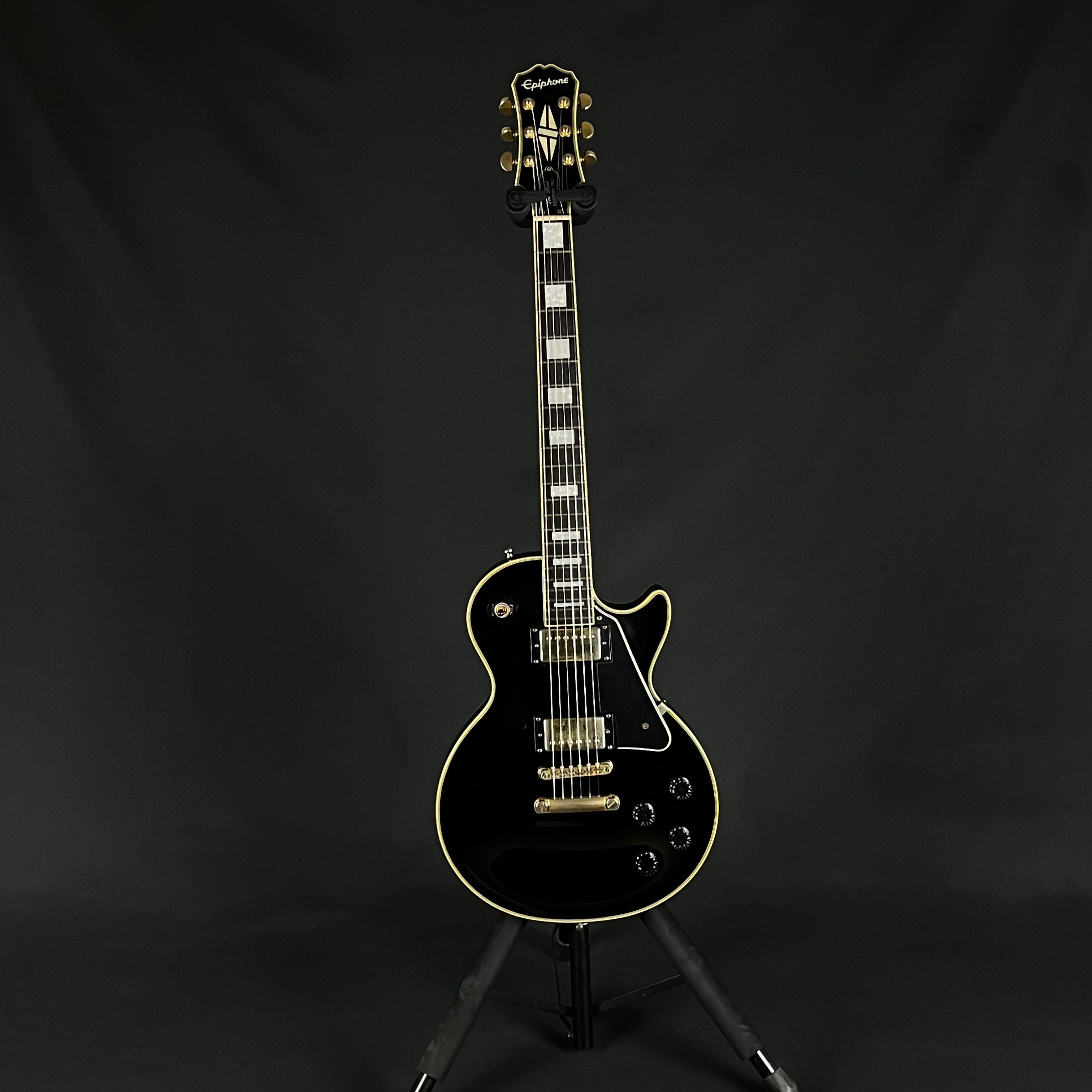 Epiphone Les Paul Custom Pro 2018