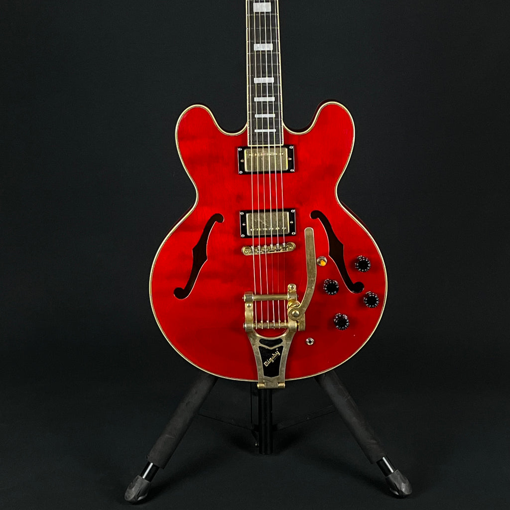 Epiphone Dot ES-355 Reissue with Bigsby