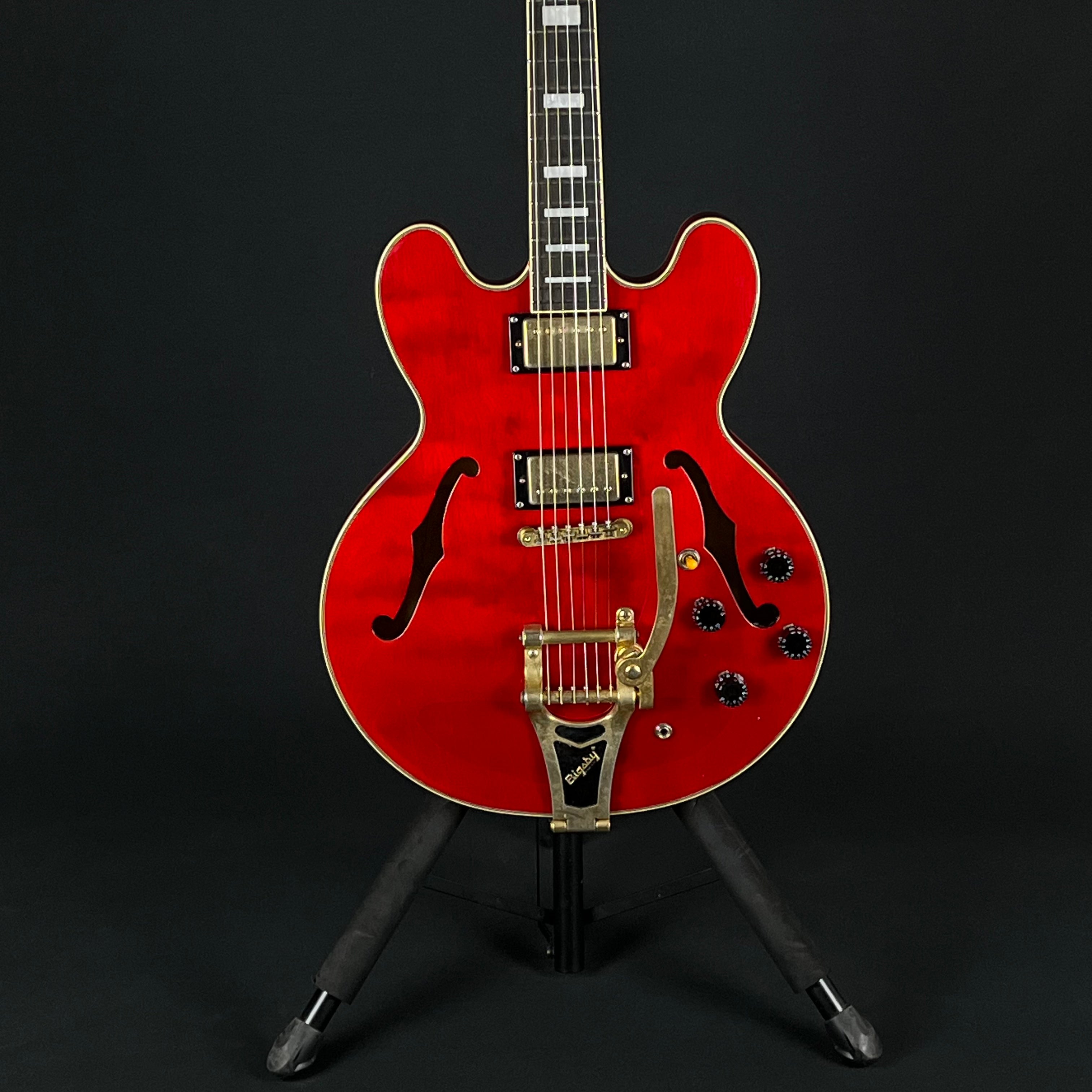 Epiphone Dot ES-355 Reissue with Bigsby