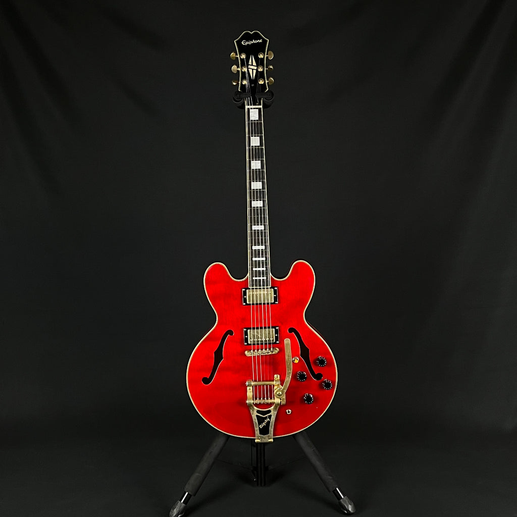 Epiphone Dot ES-355 Reissue with Bigsby