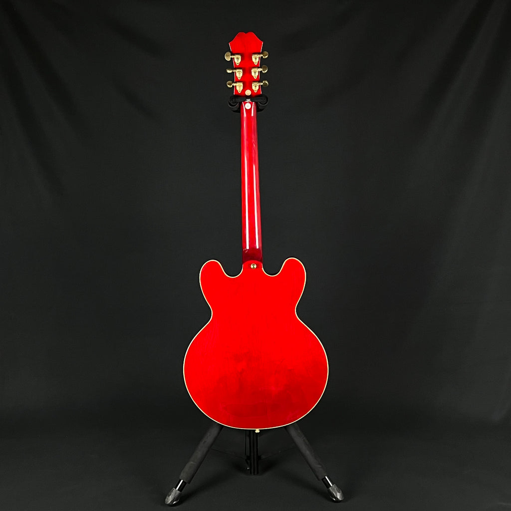 Epiphone Dot ES-355 Reissue with Bigsby