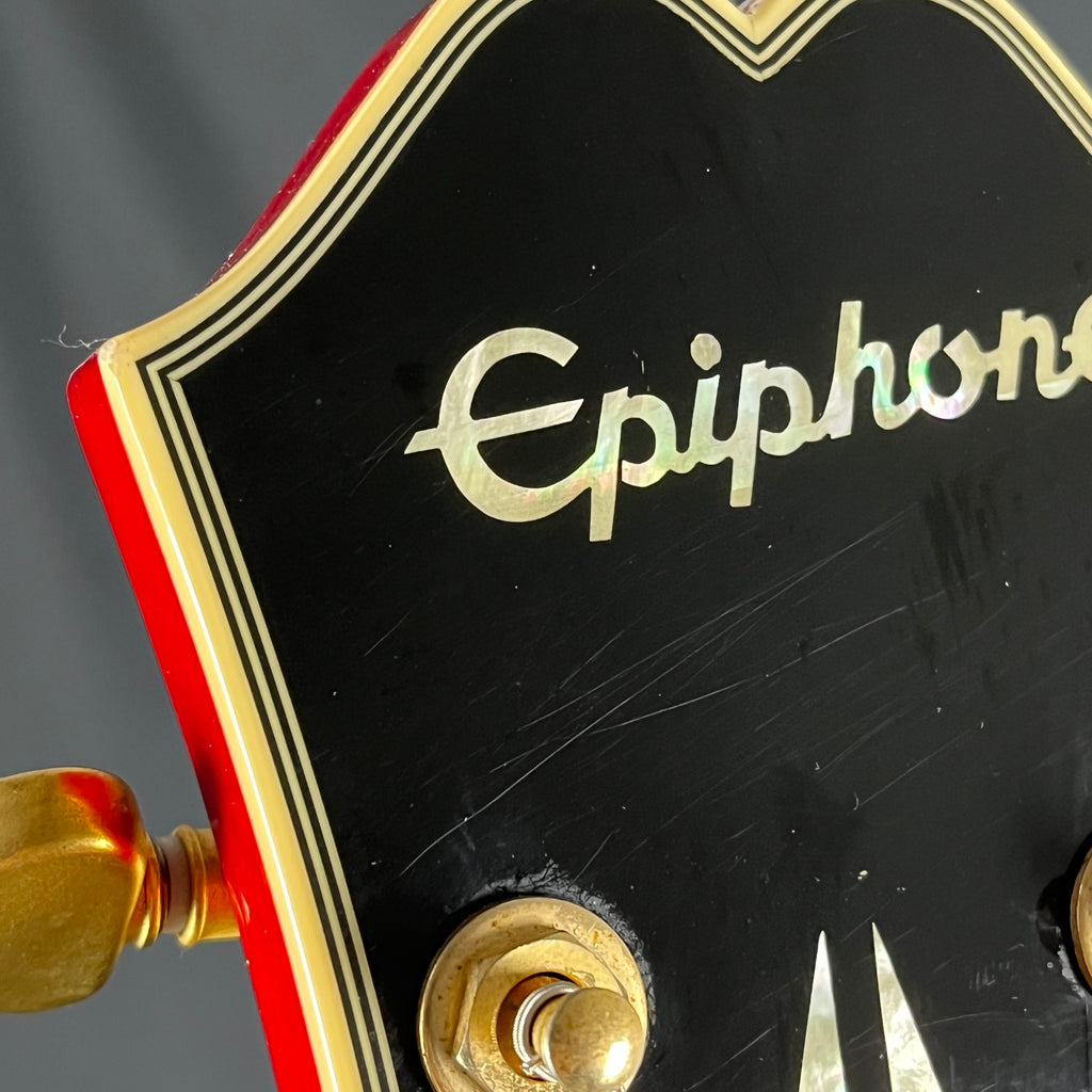 Epiphone Dot ES-355 Reissue with Bigsby