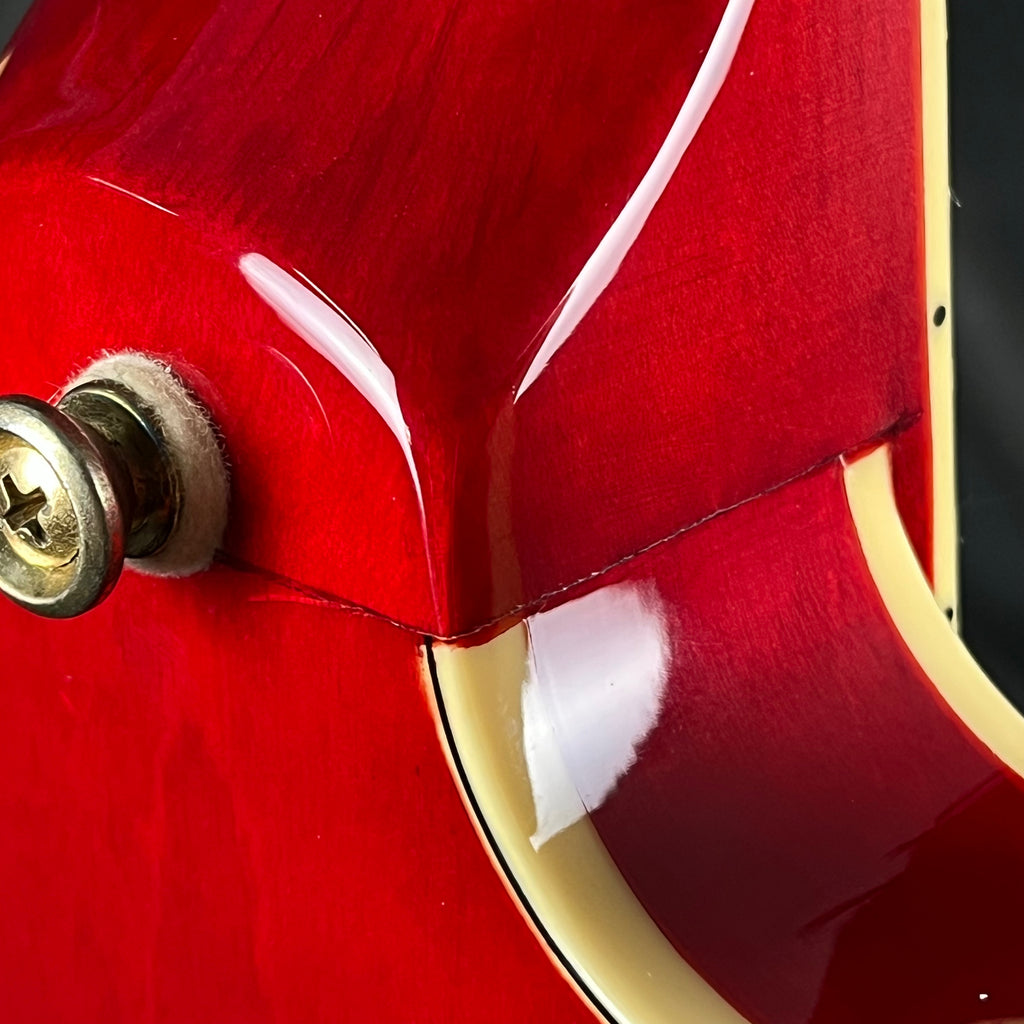 Epiphone Dot ES-355 Reissue with Bigsby