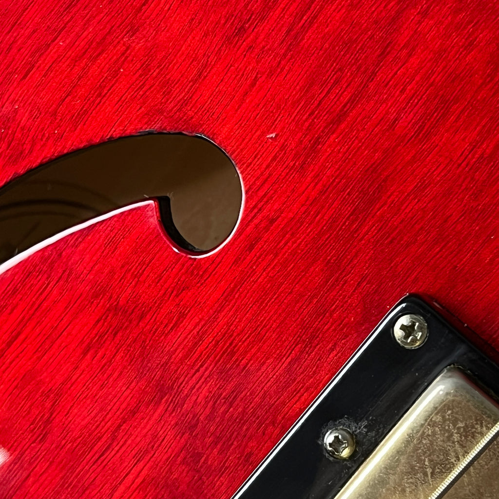 Epiphone Dot ES-355 Reissue with Bigsby