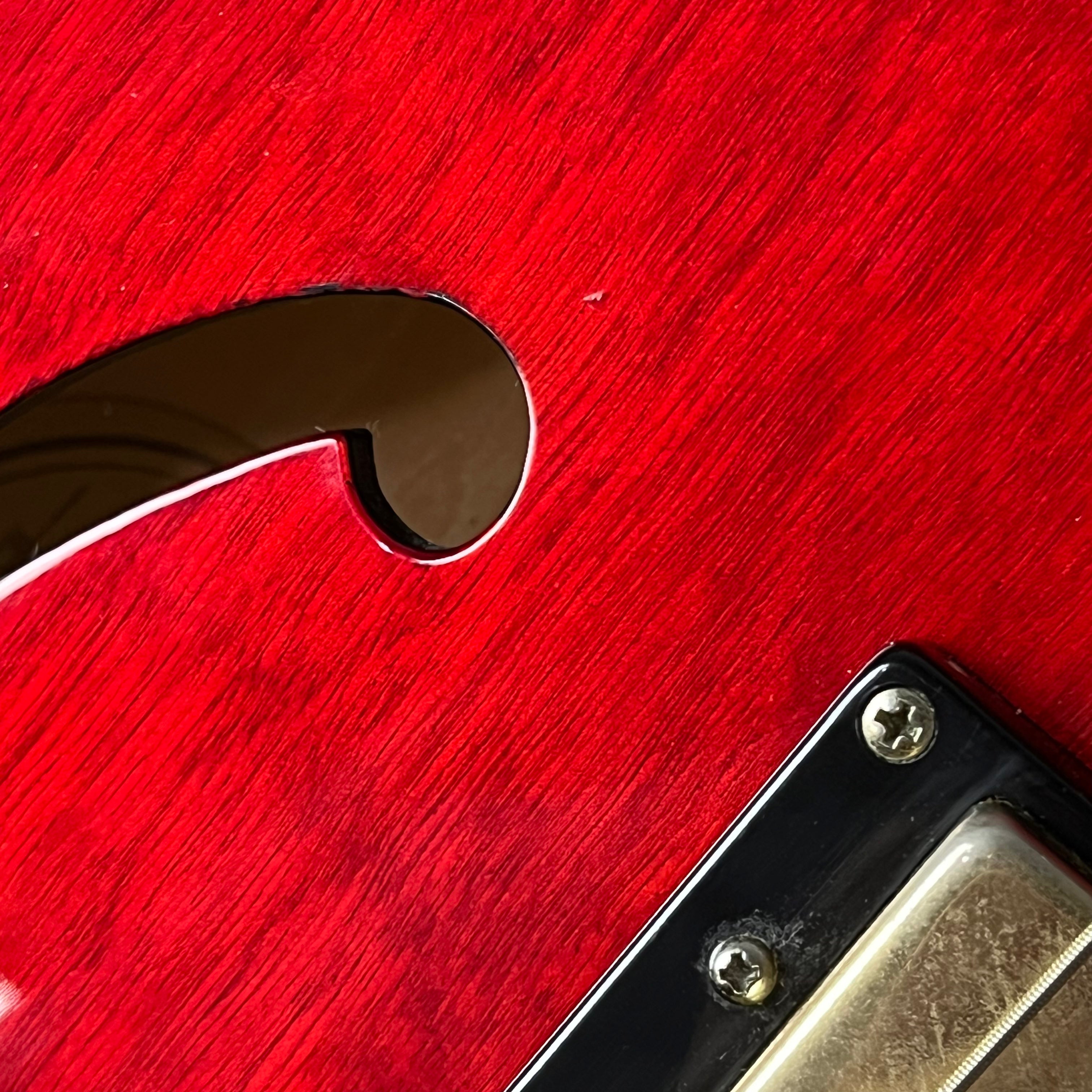 Epiphone Dot ES-355 Reissue with Bigsby