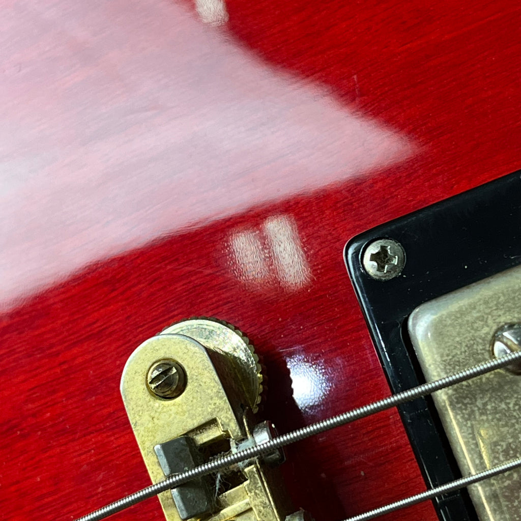 Epiphone Dot ES-355 Reissue with Bigsby