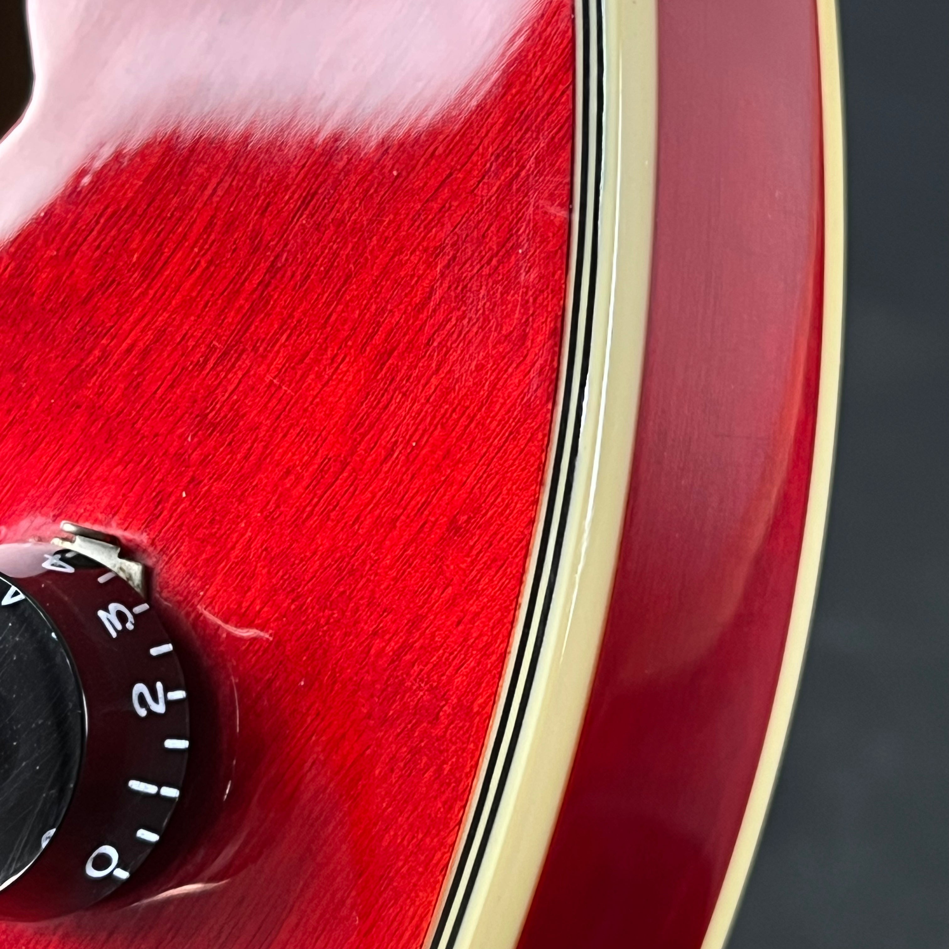 Epiphone Dot ES-355 Reissue with Bigsby