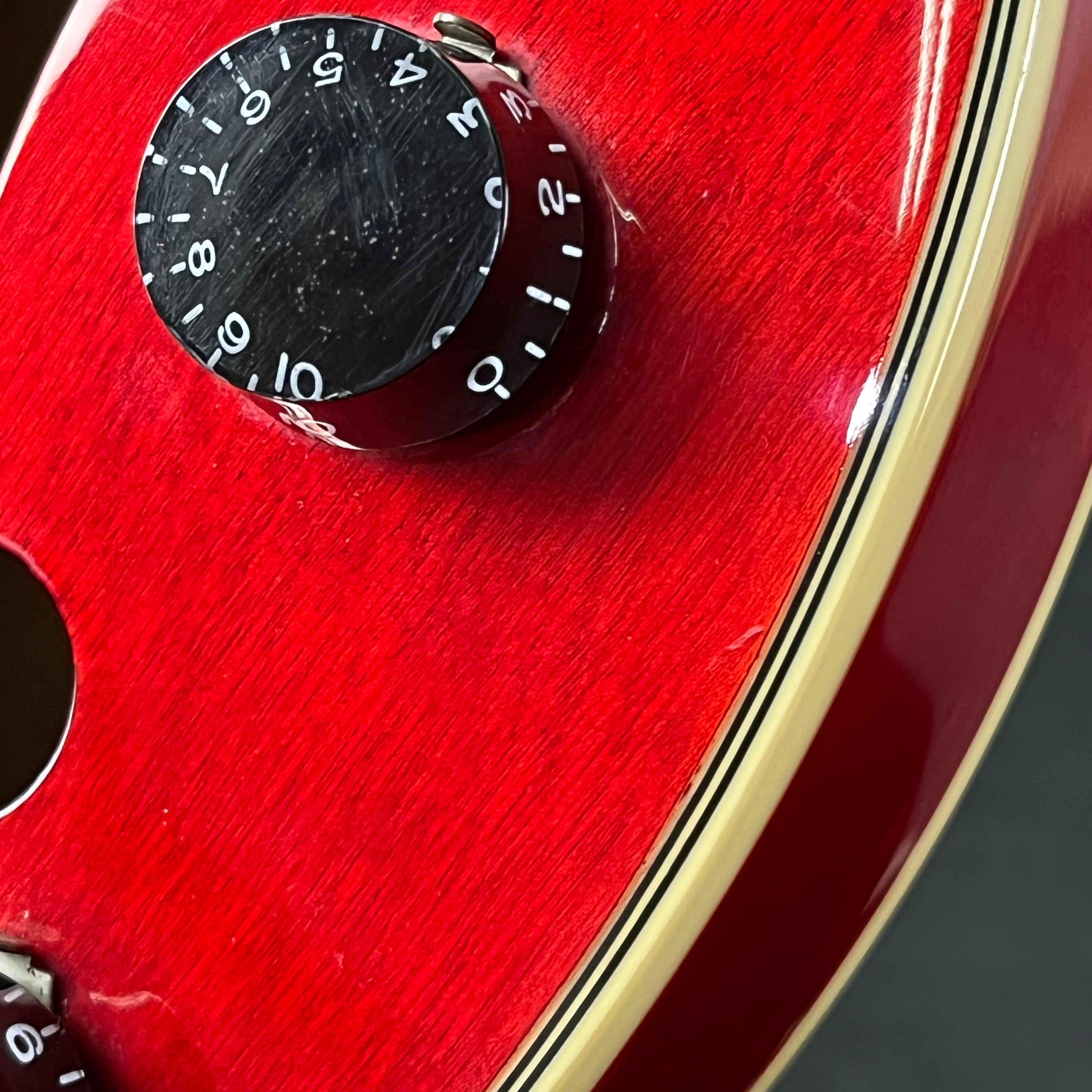 Epiphone Dot ES-355 Reissue with Bigsby