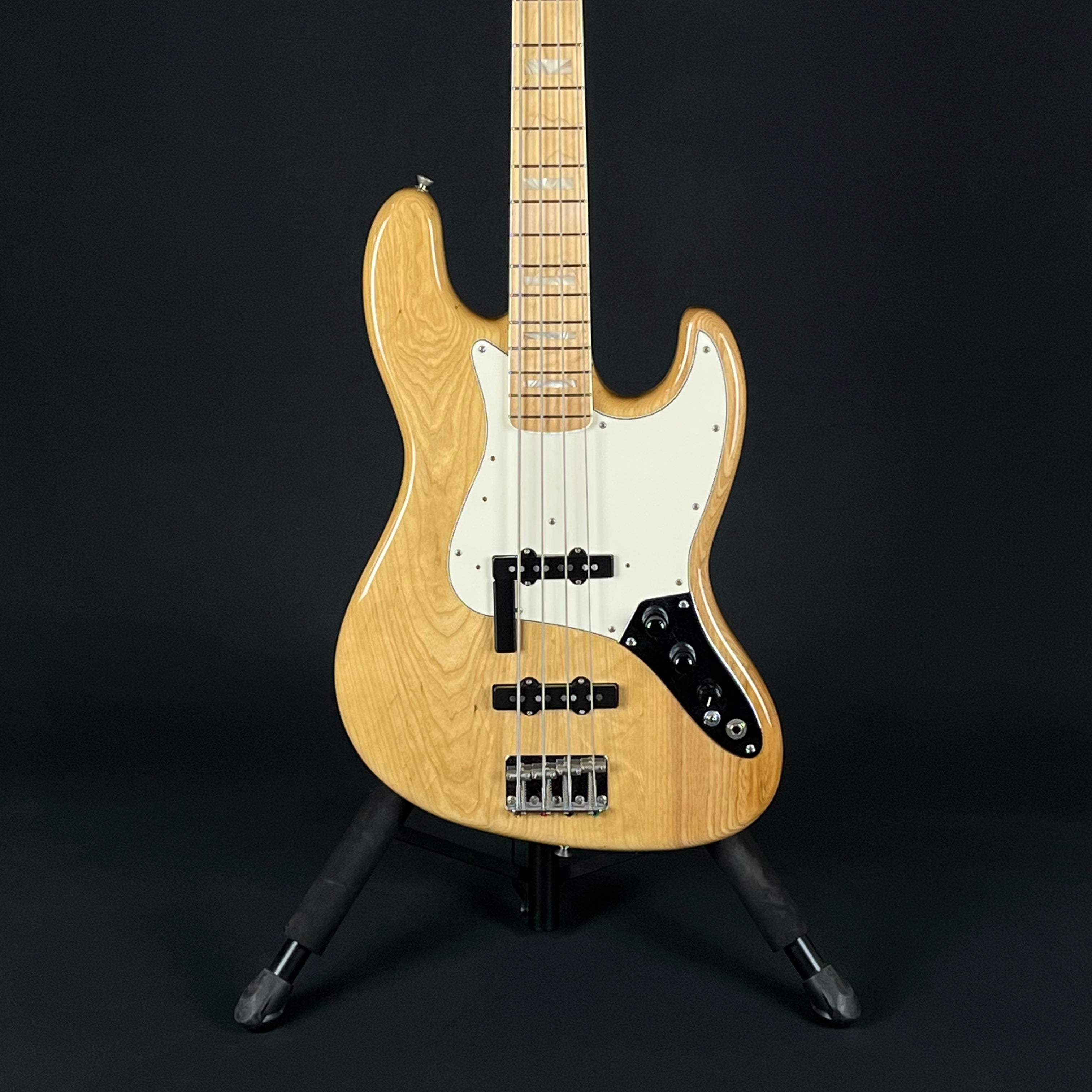 Fender Japan Heritage 70s Jazz Bass * MOD *
