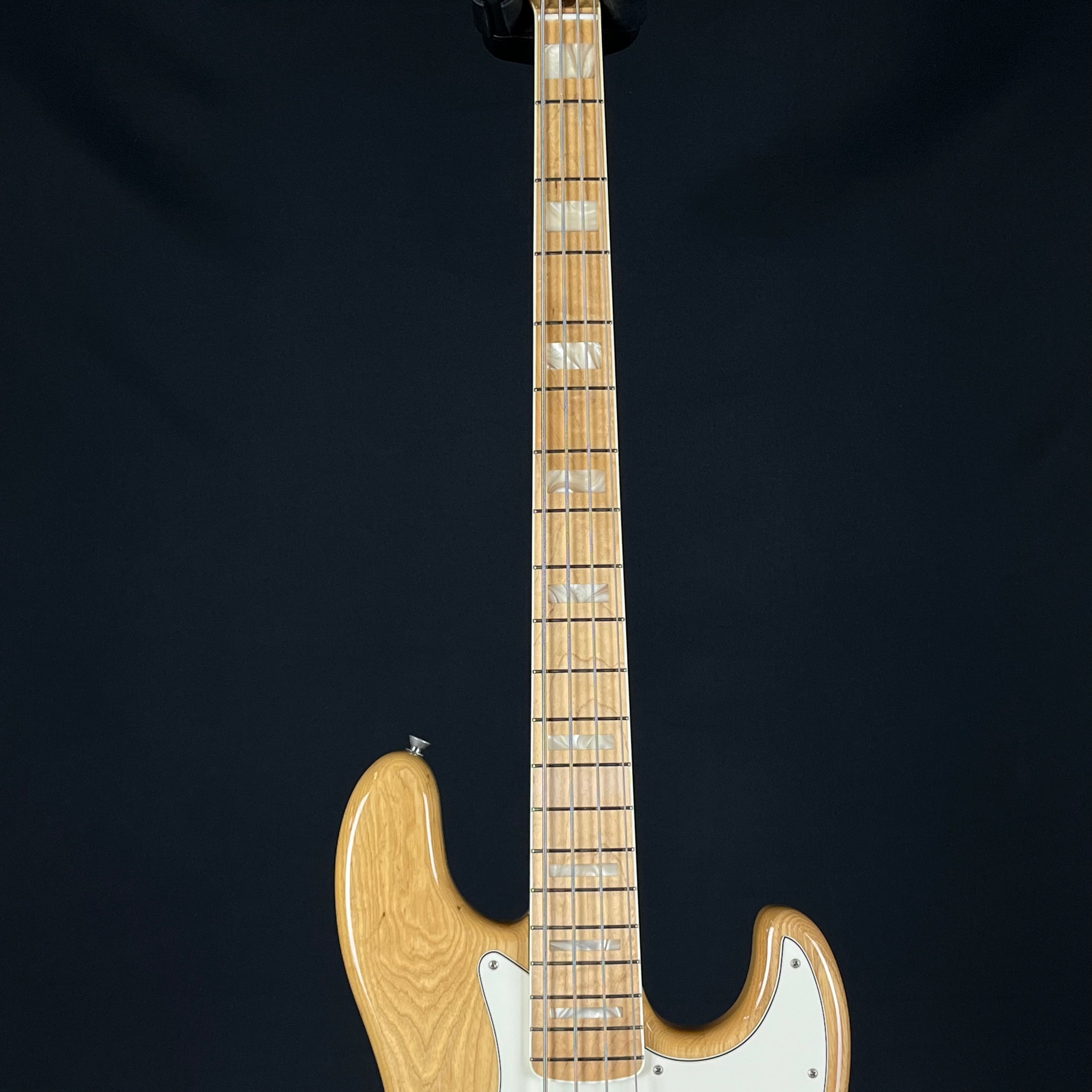 Fender Japan Heritage 70s Jazz Bass * MOD *