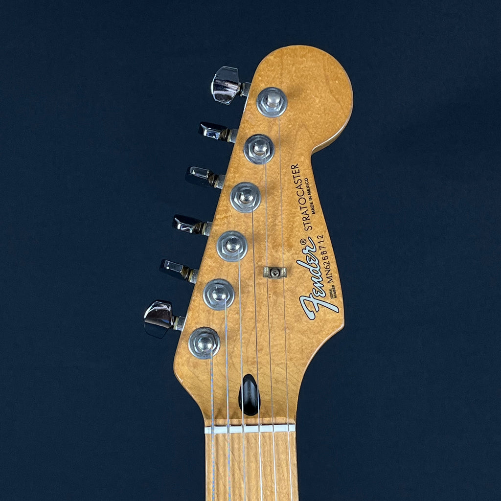Fender Mexico Stratocaster