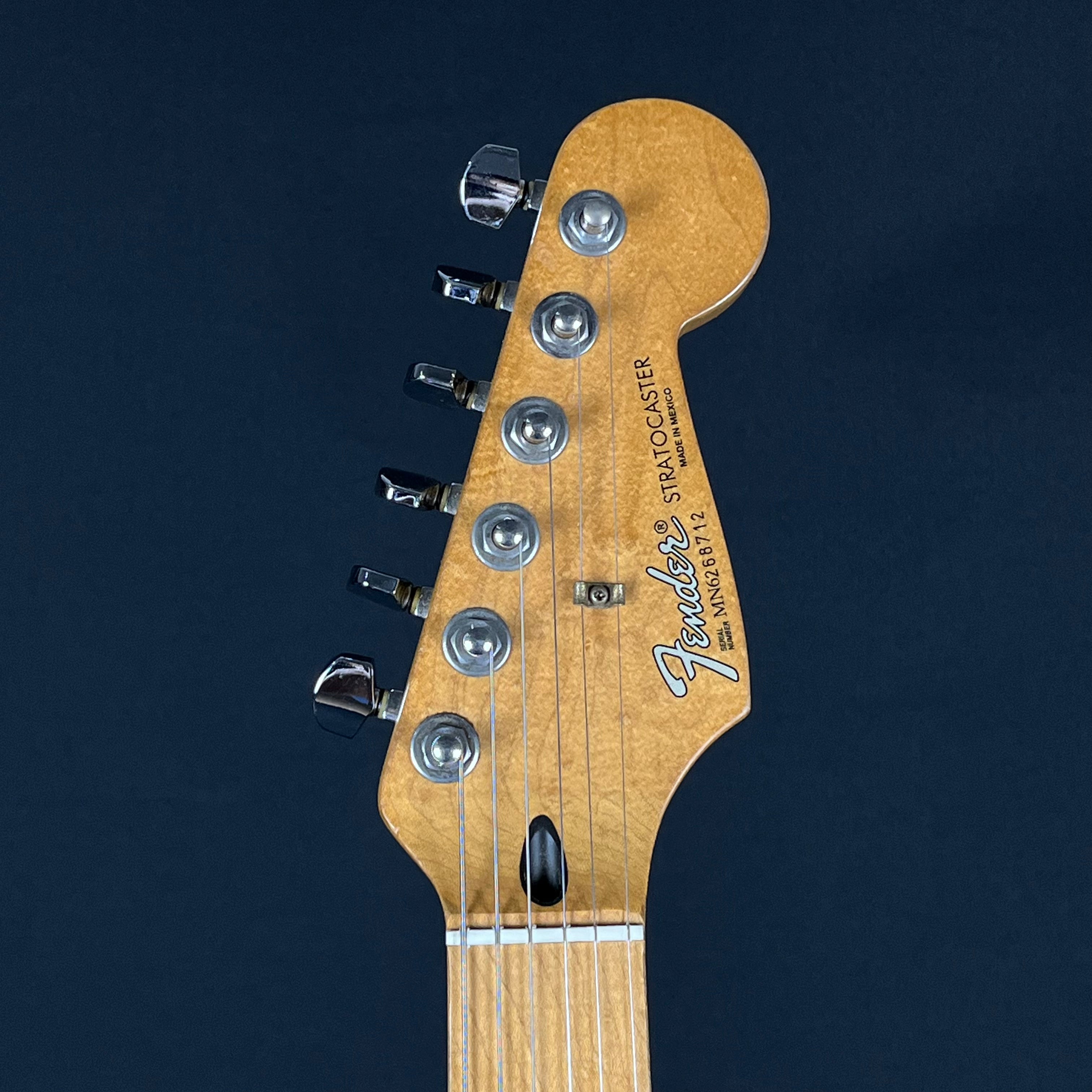 Fender Mexico Stratocaster