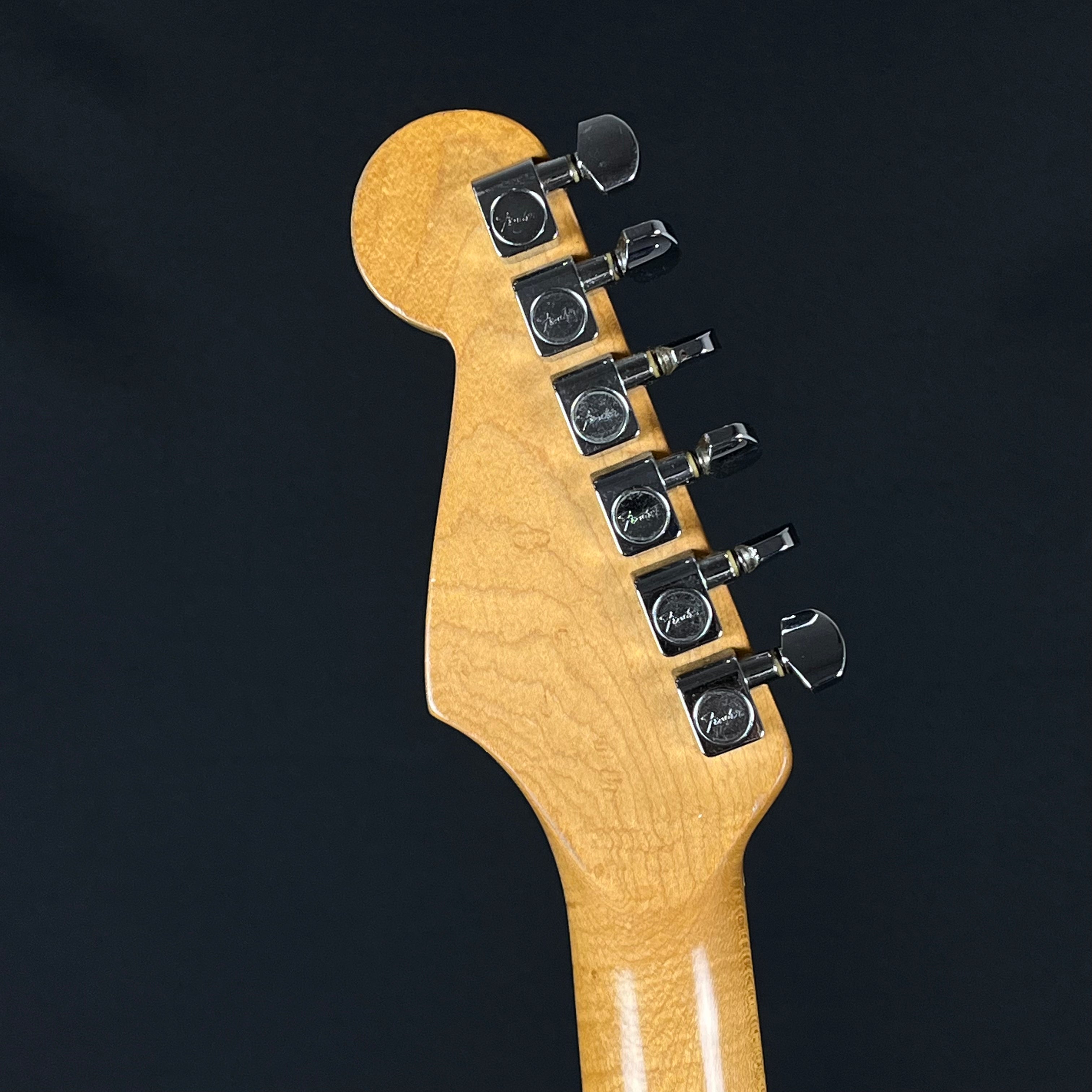 Fender Mexico Stratocaster