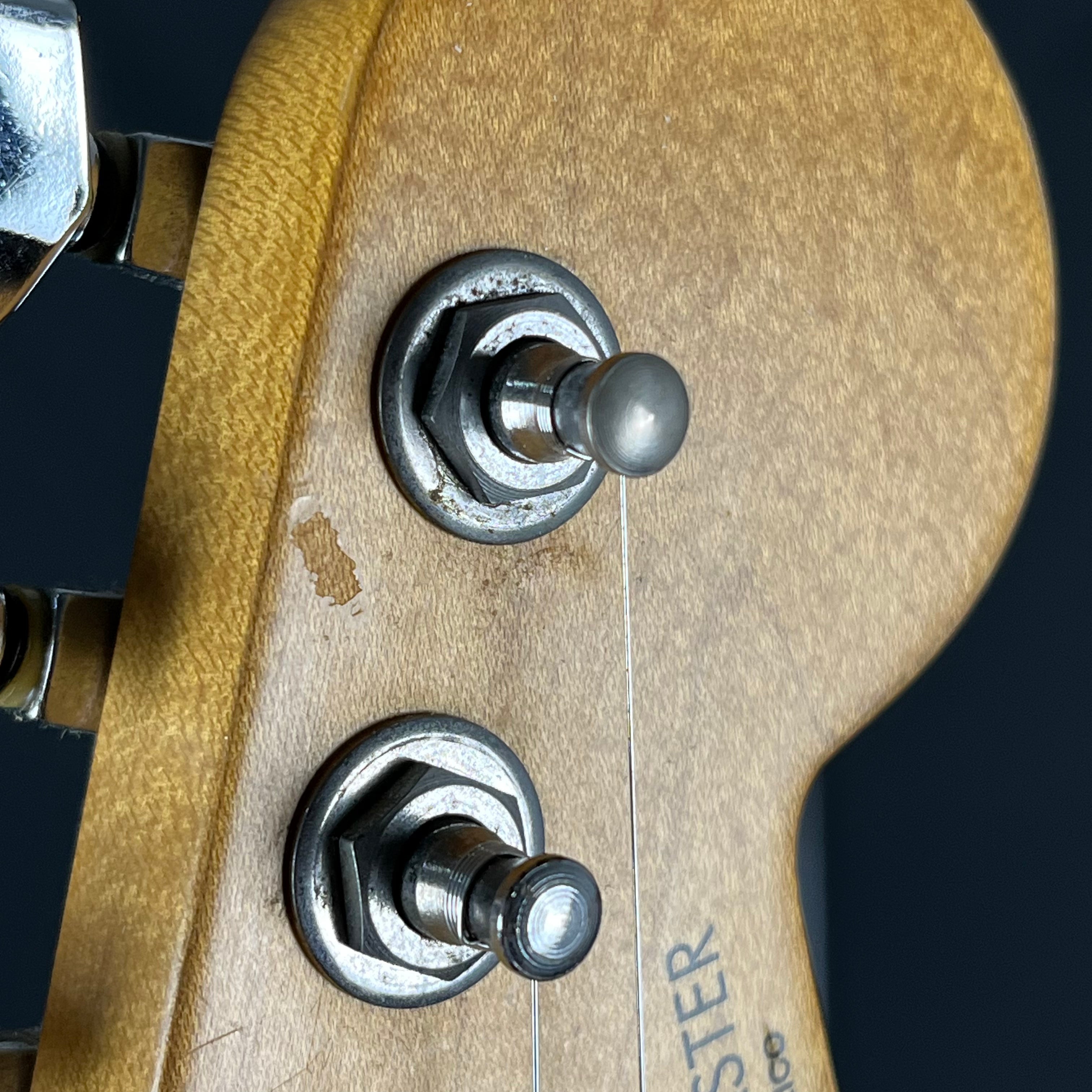 Fender Mexico Stratocaster