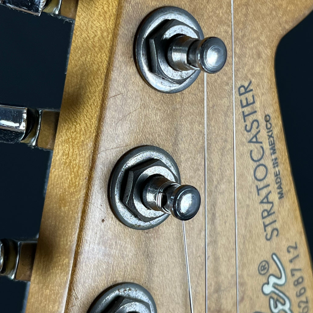 Fender Mexico Stratocaster