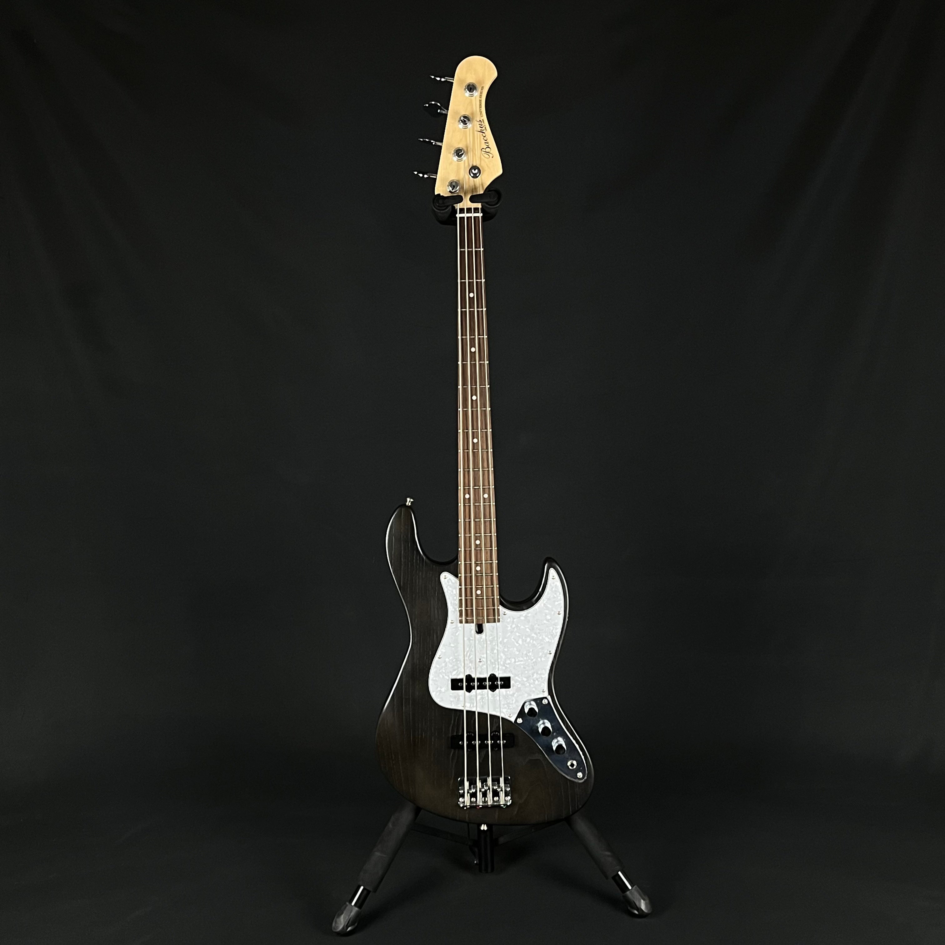 Bacchus WJB-400R ASH