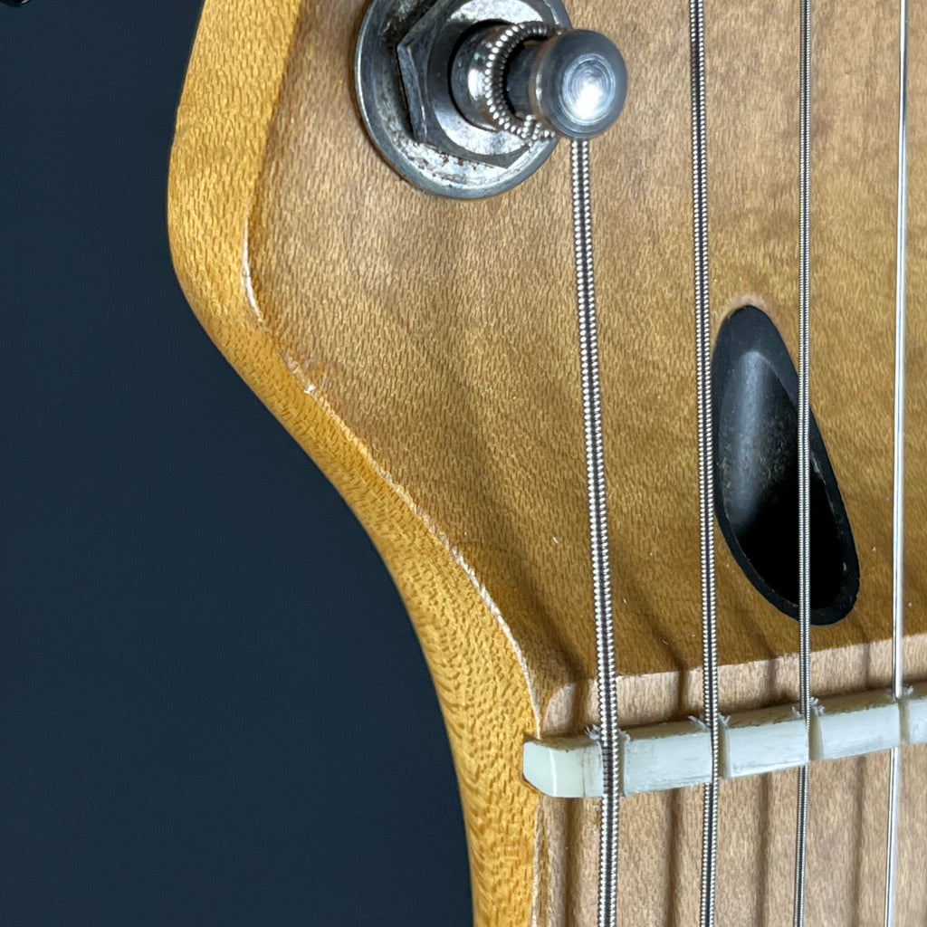 Fender Mexico Stratocaster