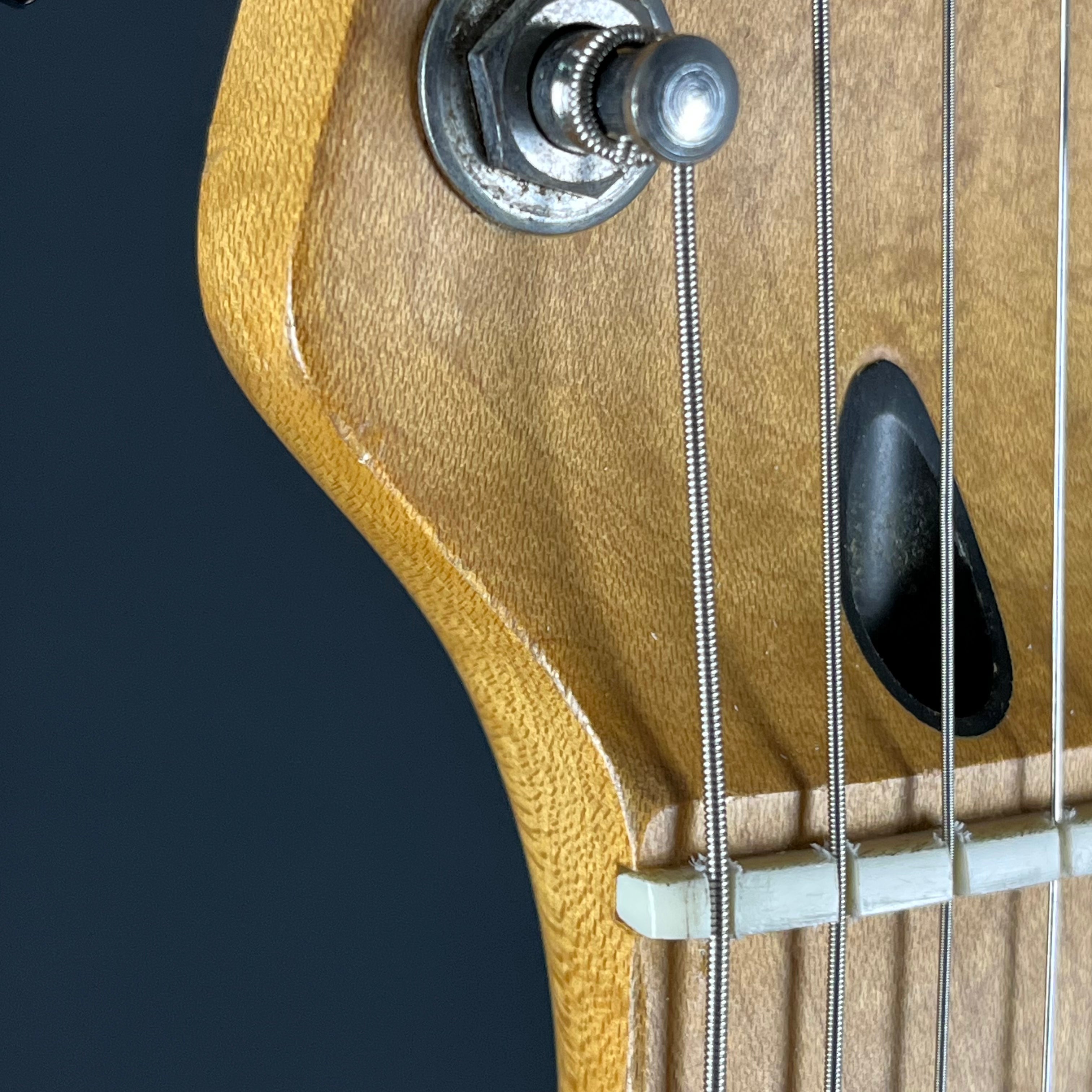 Fender Mexico Stratocaster
