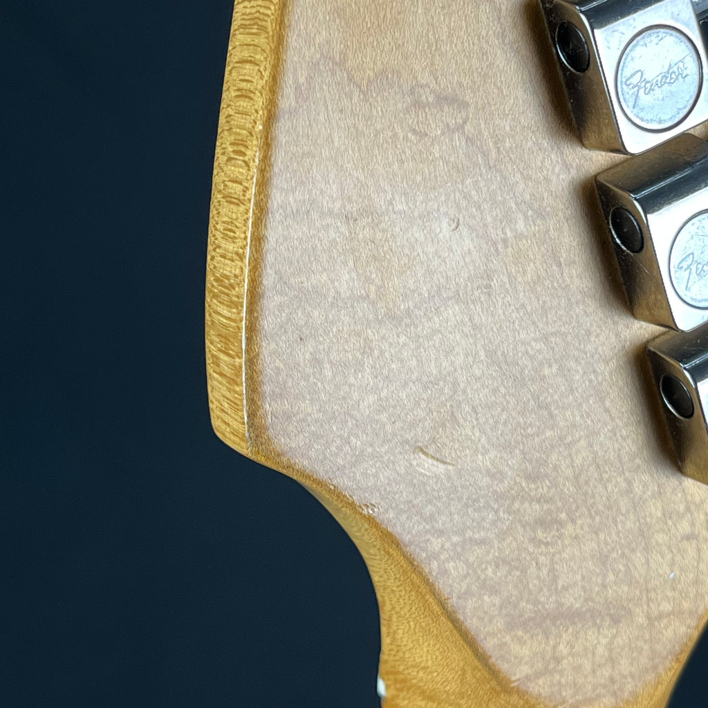 Fender Mexico Stratocaster