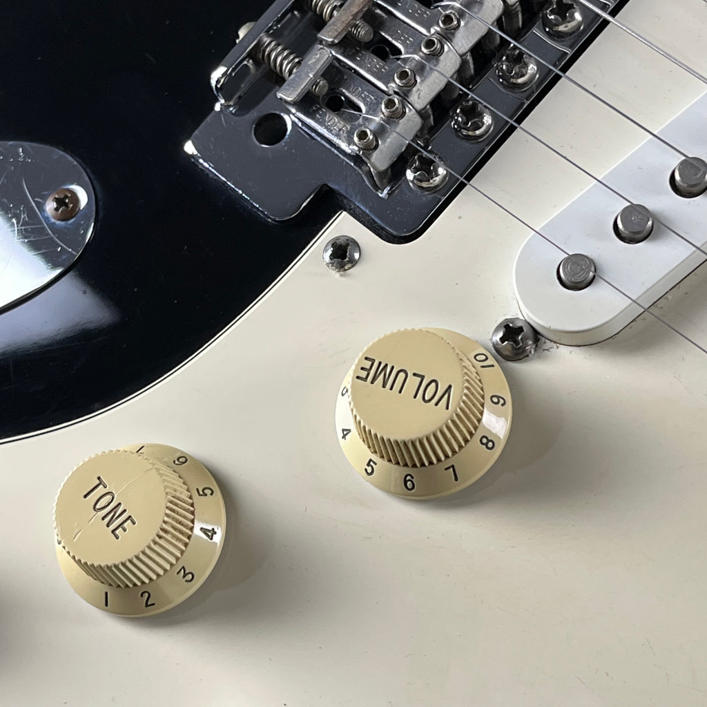 Fender Mexico Stratocaster