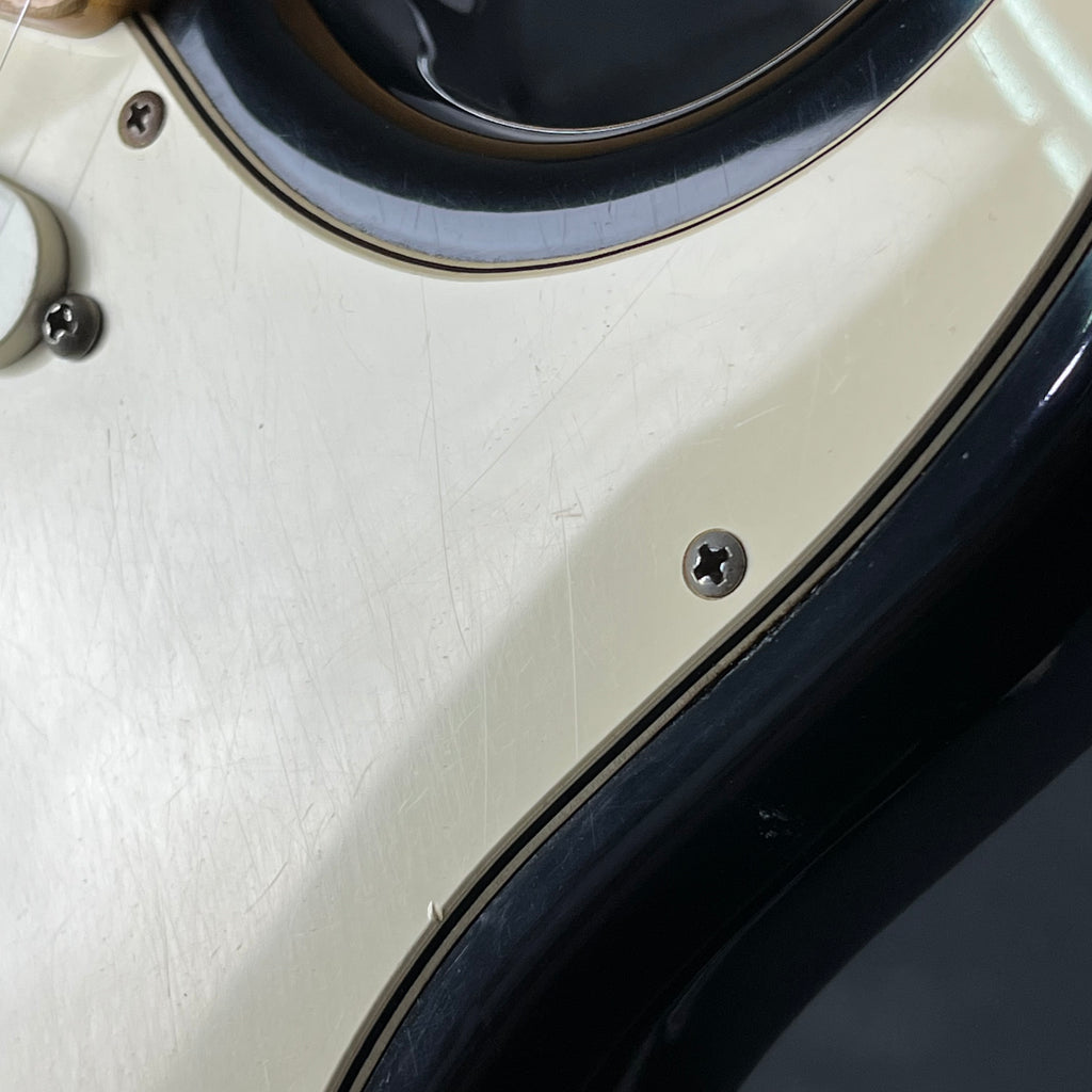 Fender Mexico Stratocaster