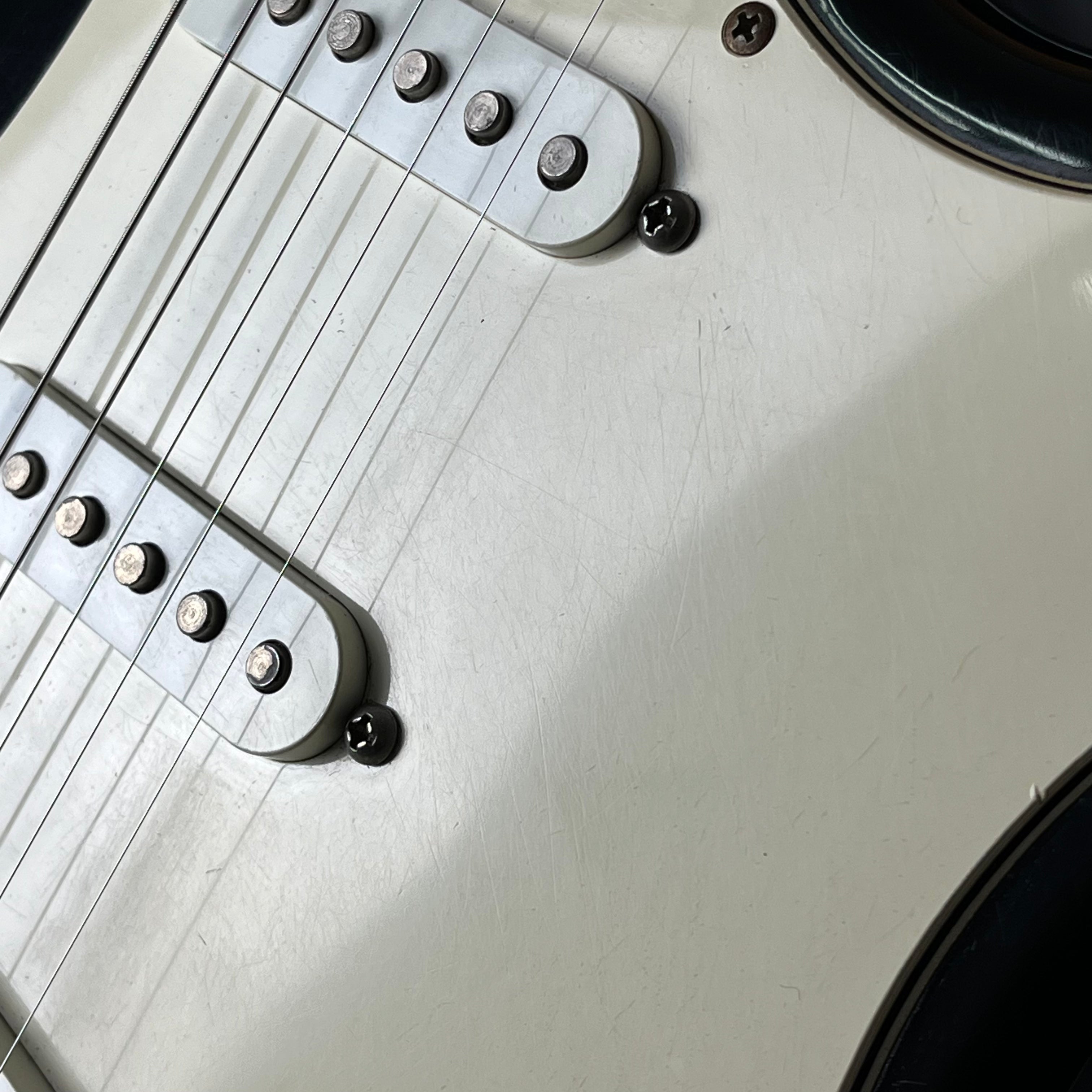 Fender Mexico Stratocaster