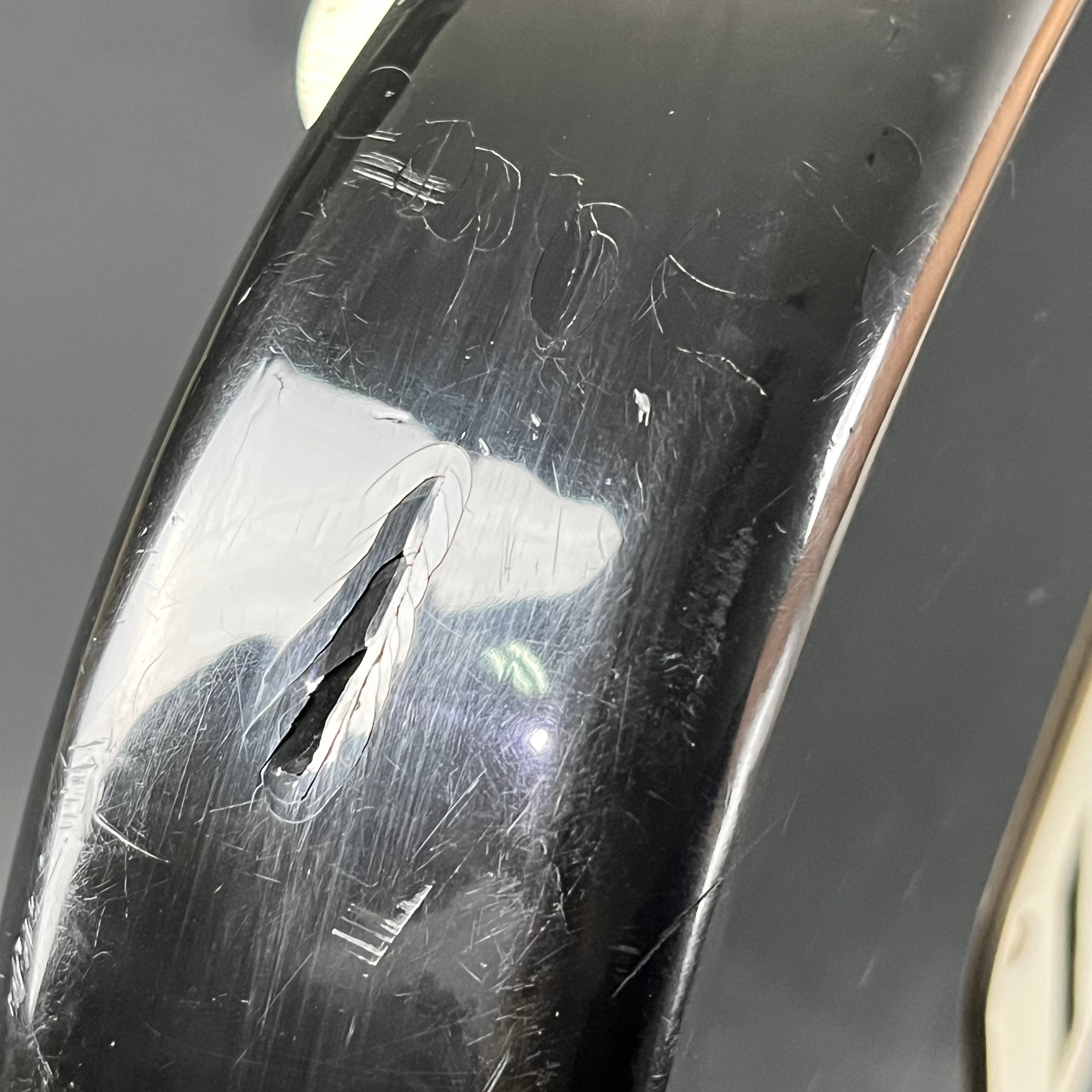 Fender Mexico Stratocaster