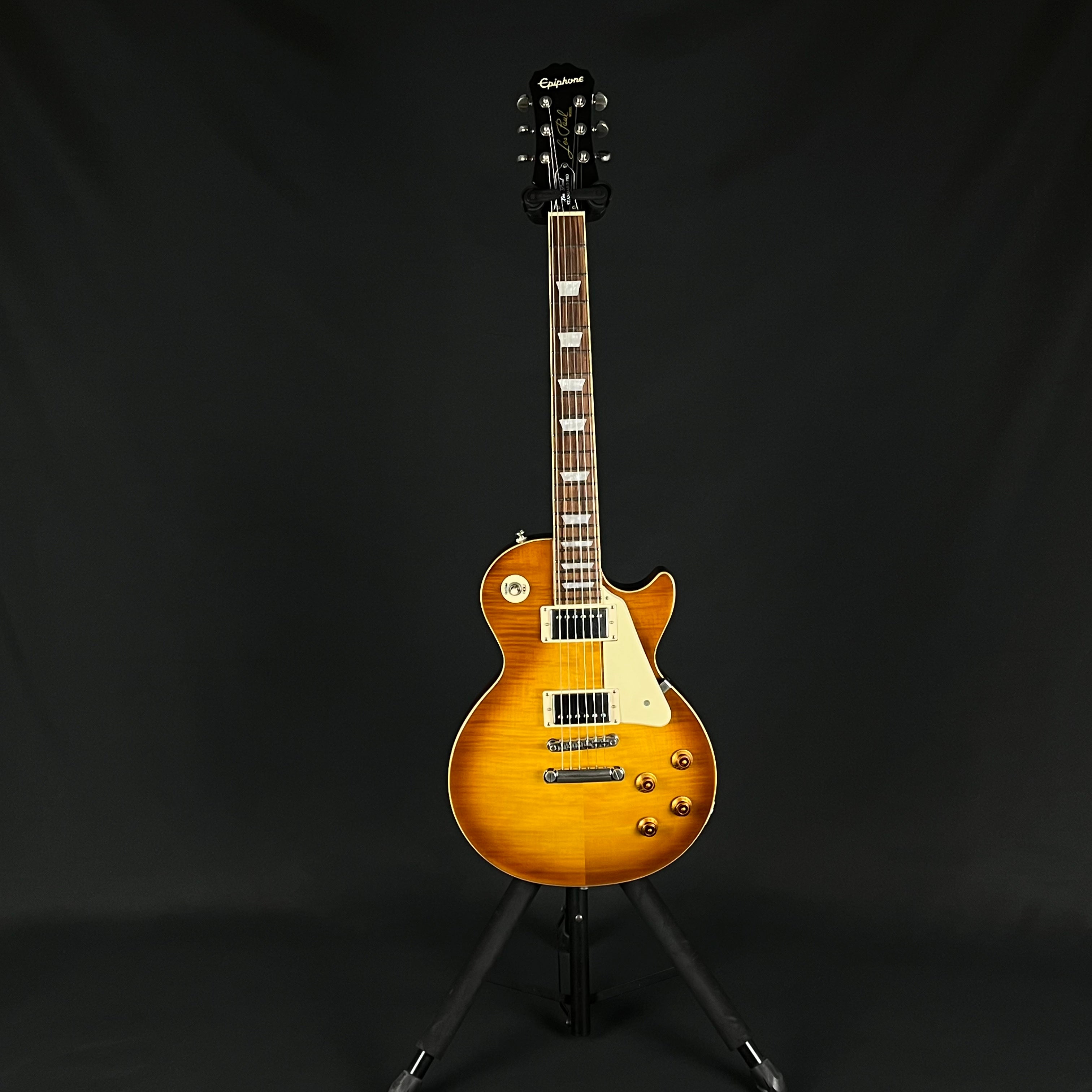 Epiphone Les Paul Standard Pro 2018
