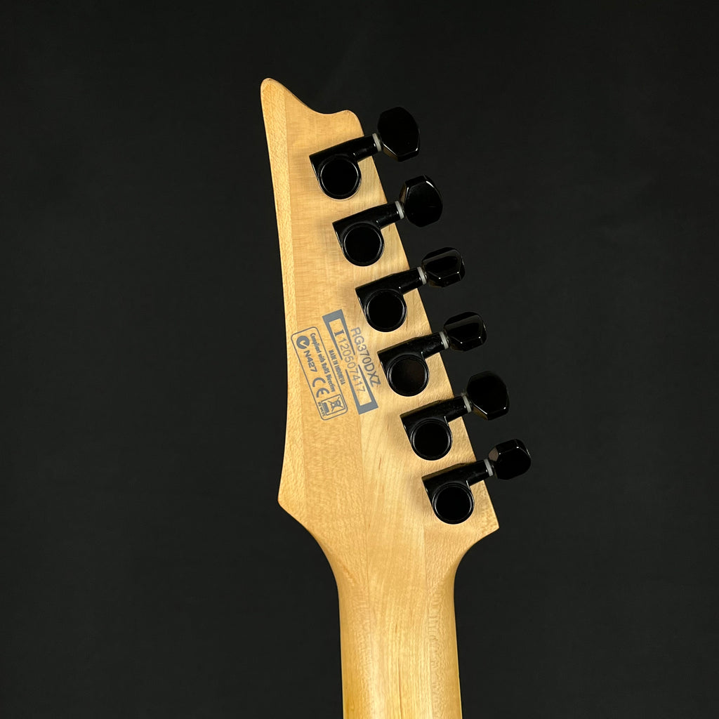 Ibanez RG370DXZ 2012