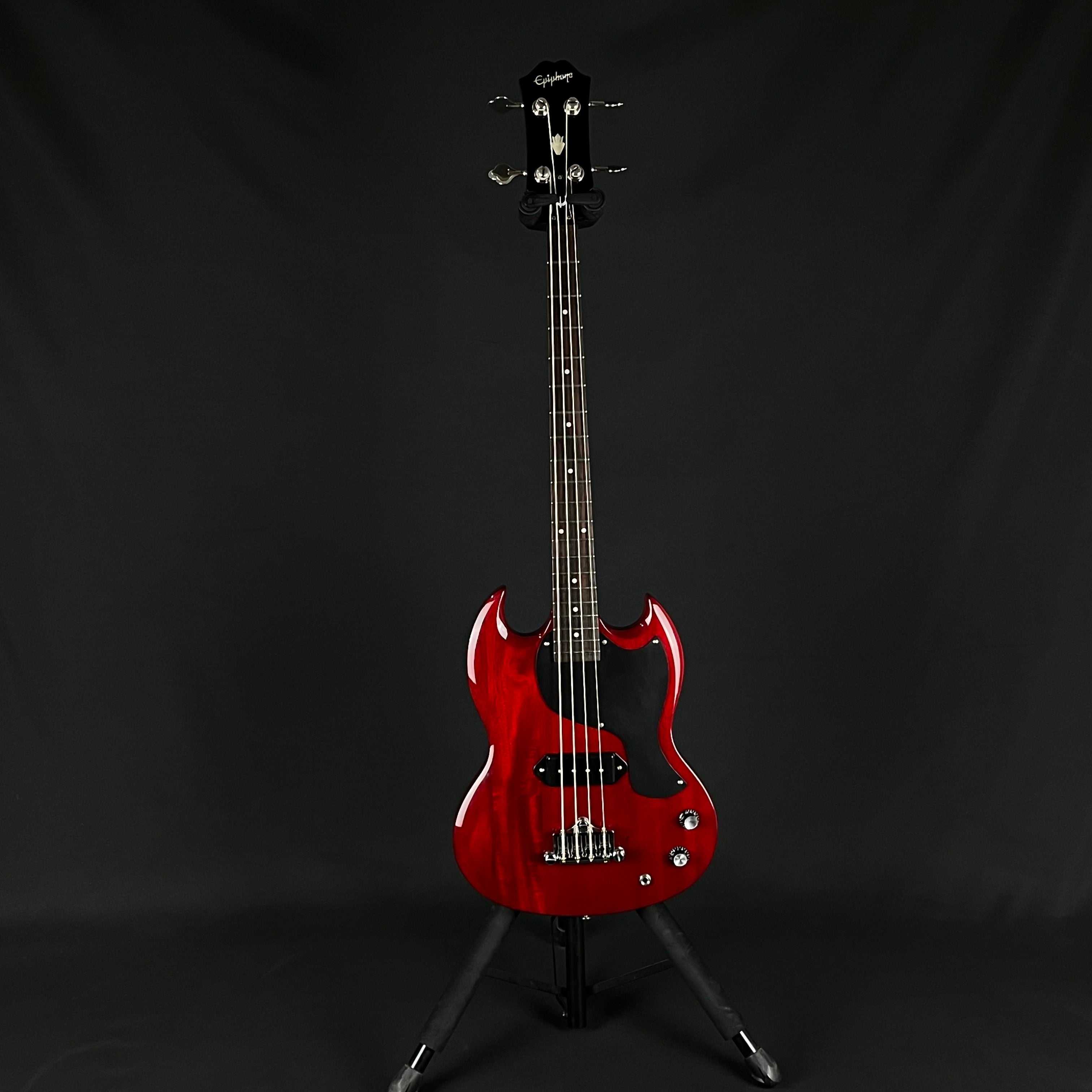 Epiphone SG Bass P-90