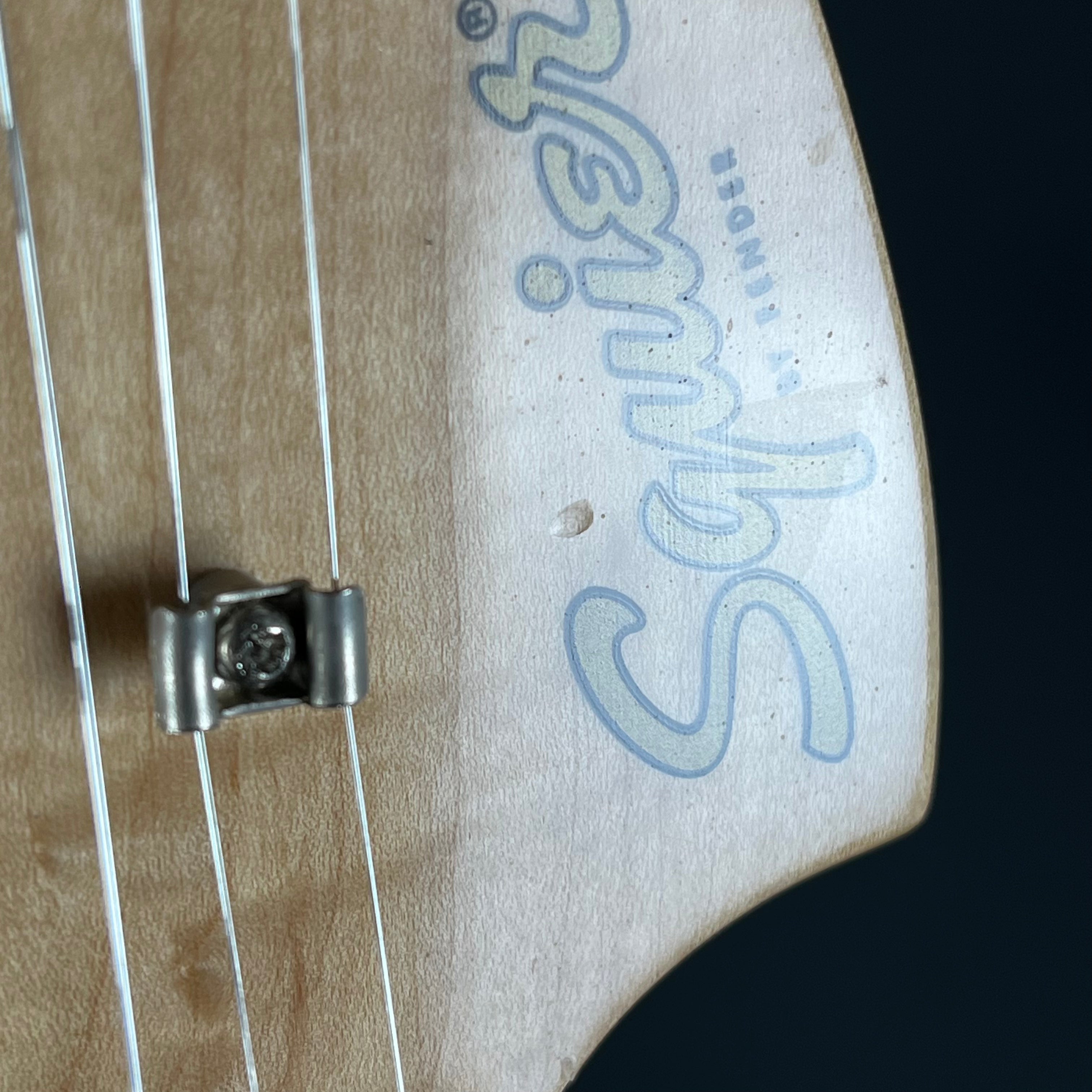 Squier Affinity Stratocaster 2024 * MOD *
