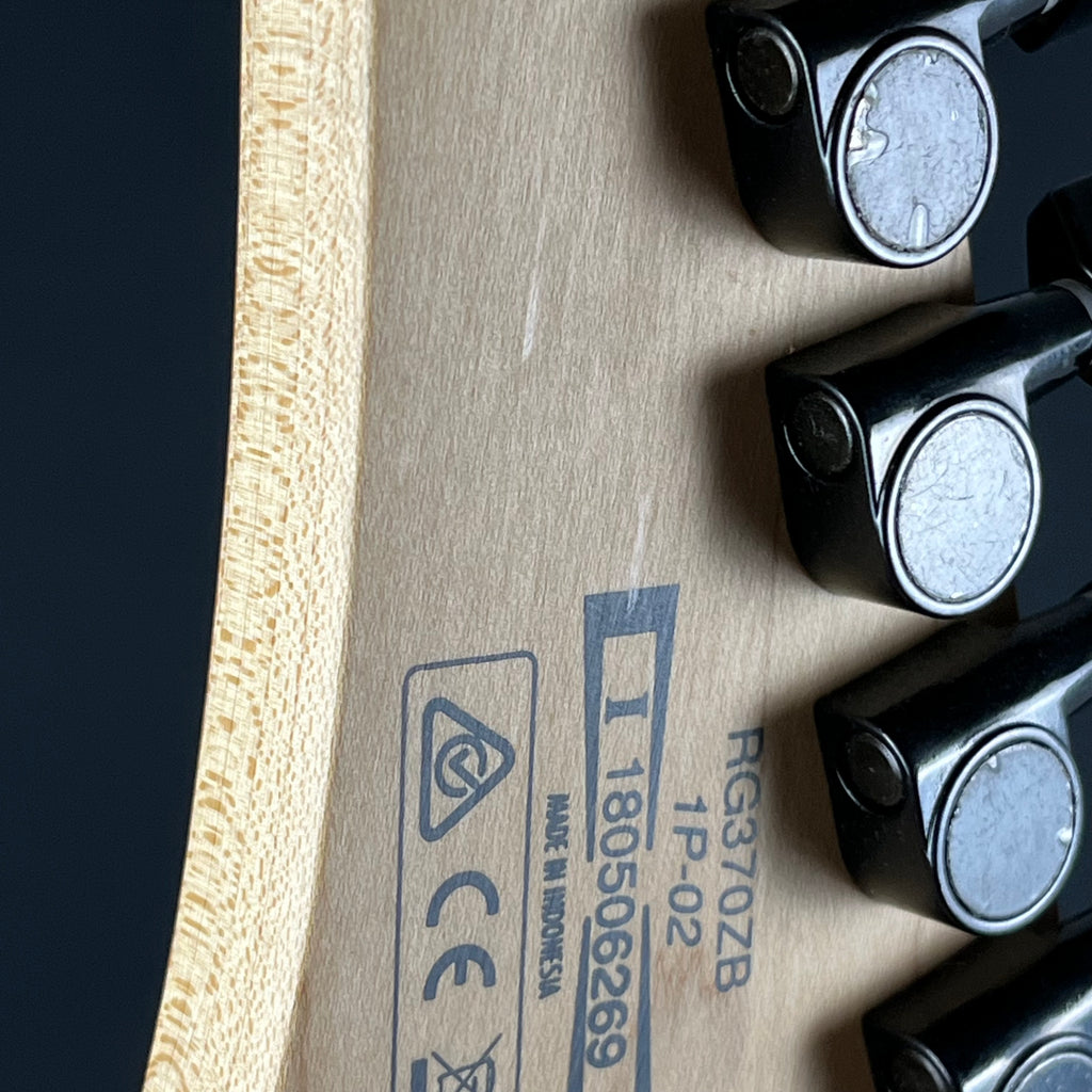 Ibanez RG370ZB