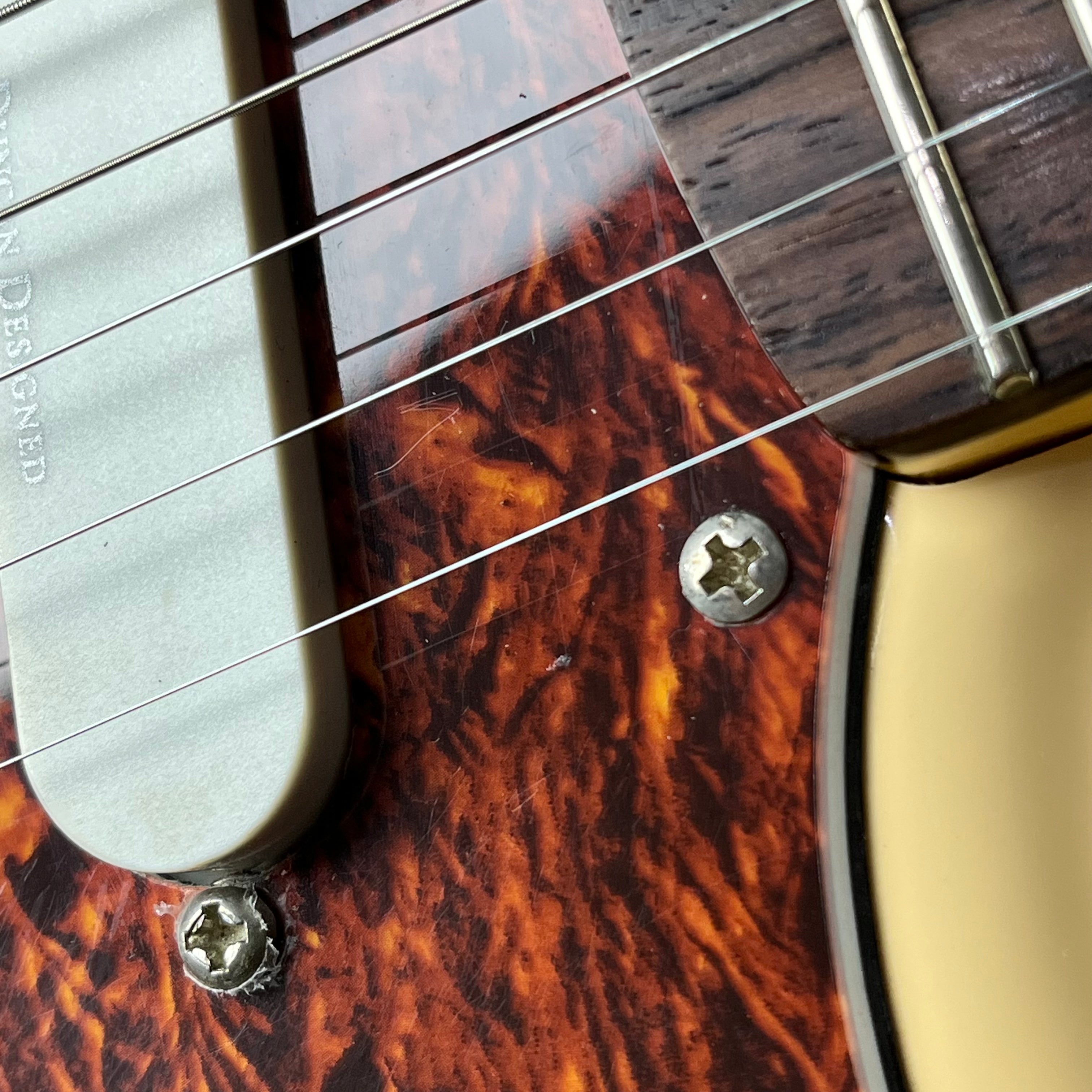 Squier Vintage Modified Mustang
