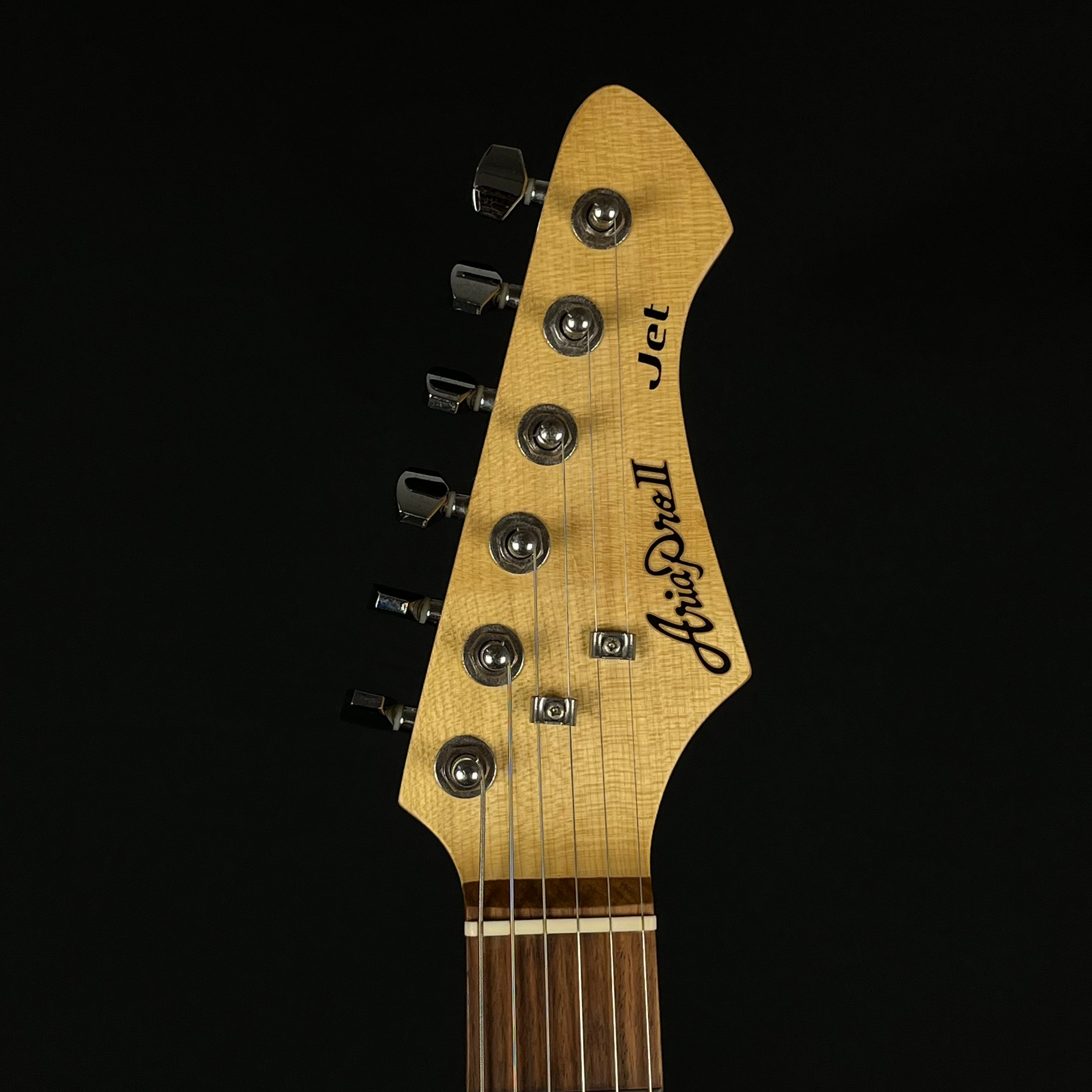 Aria Pro II J-2