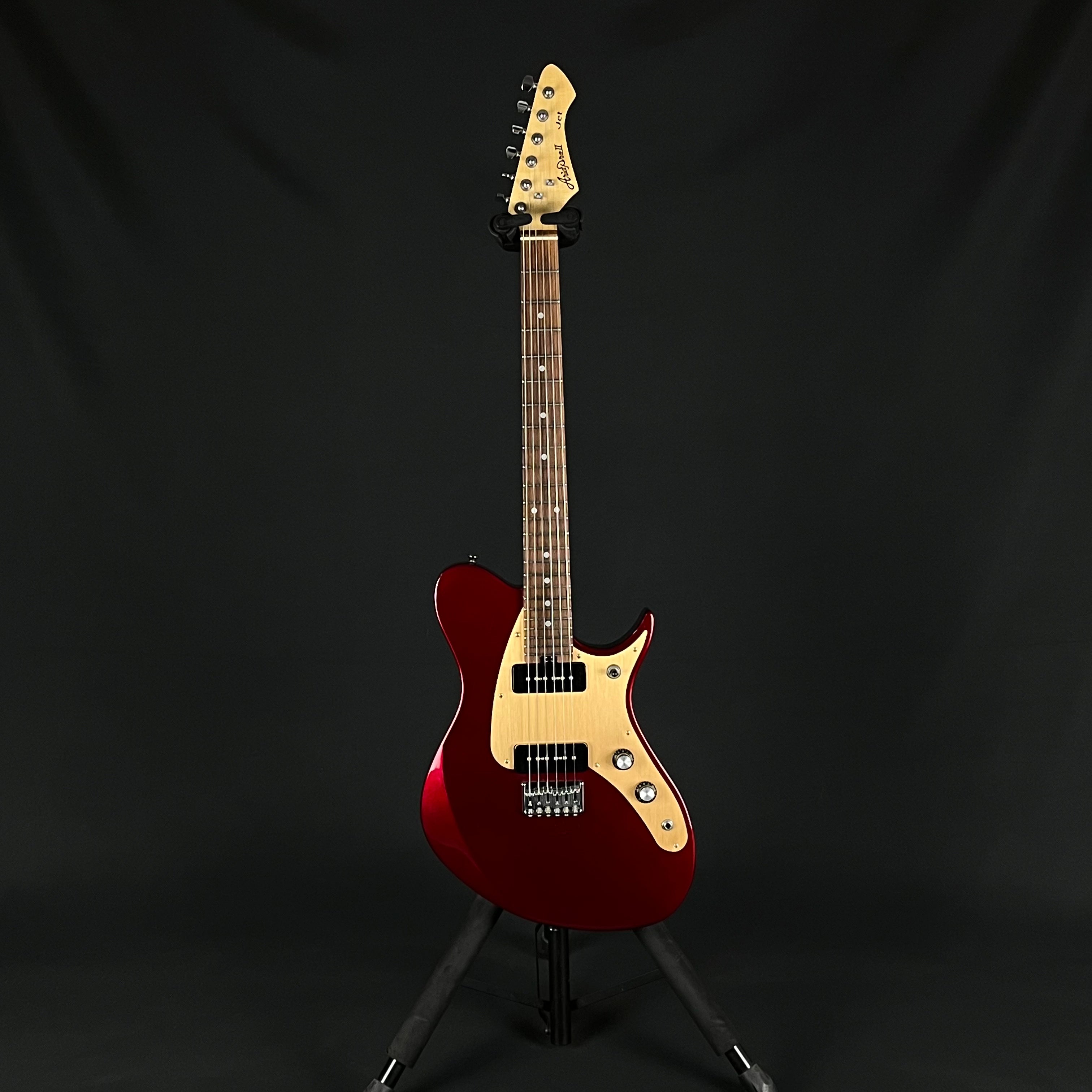 Aria Pro II J-2