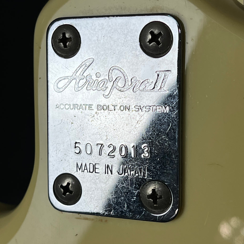 Aria Pro II RSB Series Bass