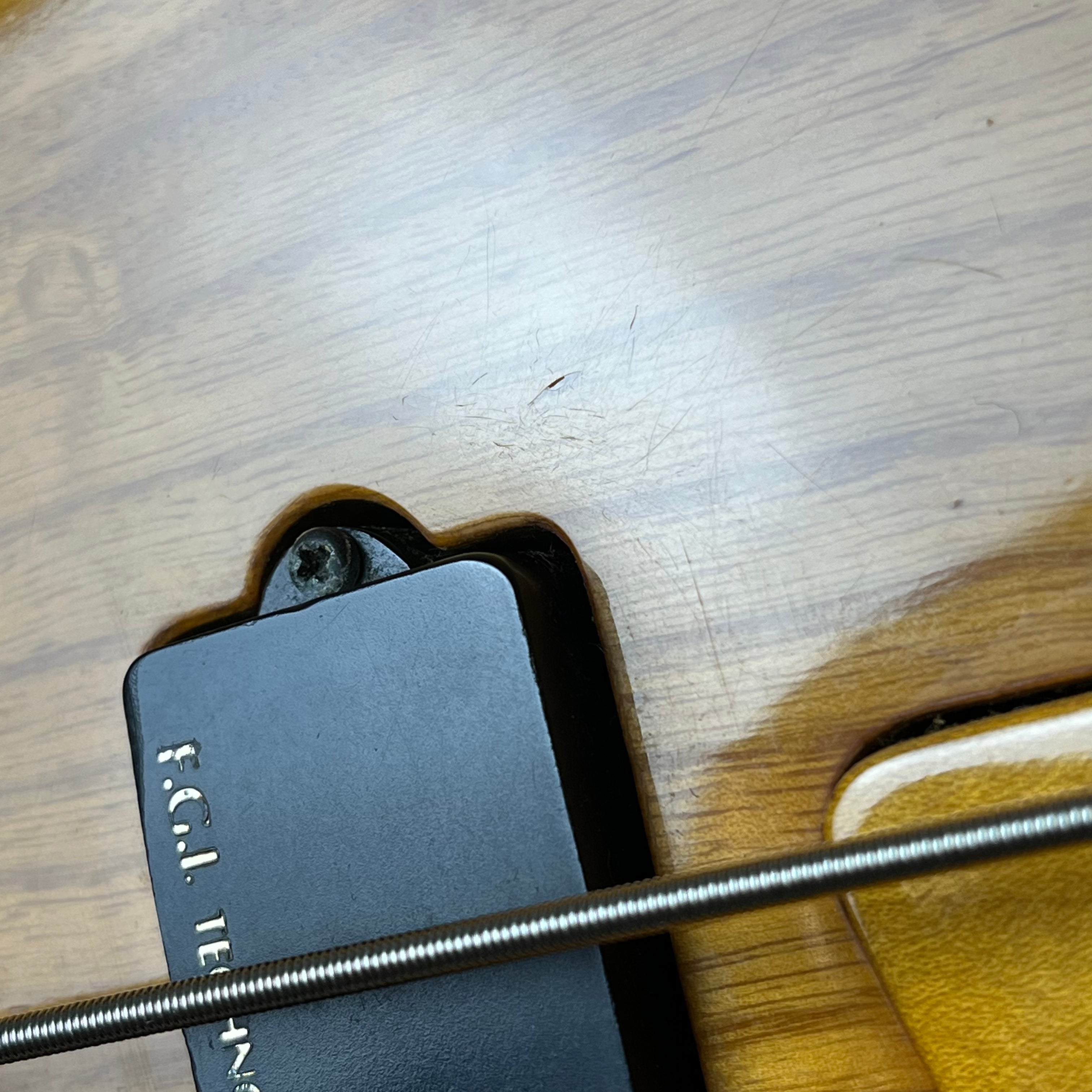 Fernandes FRB-75 Bass