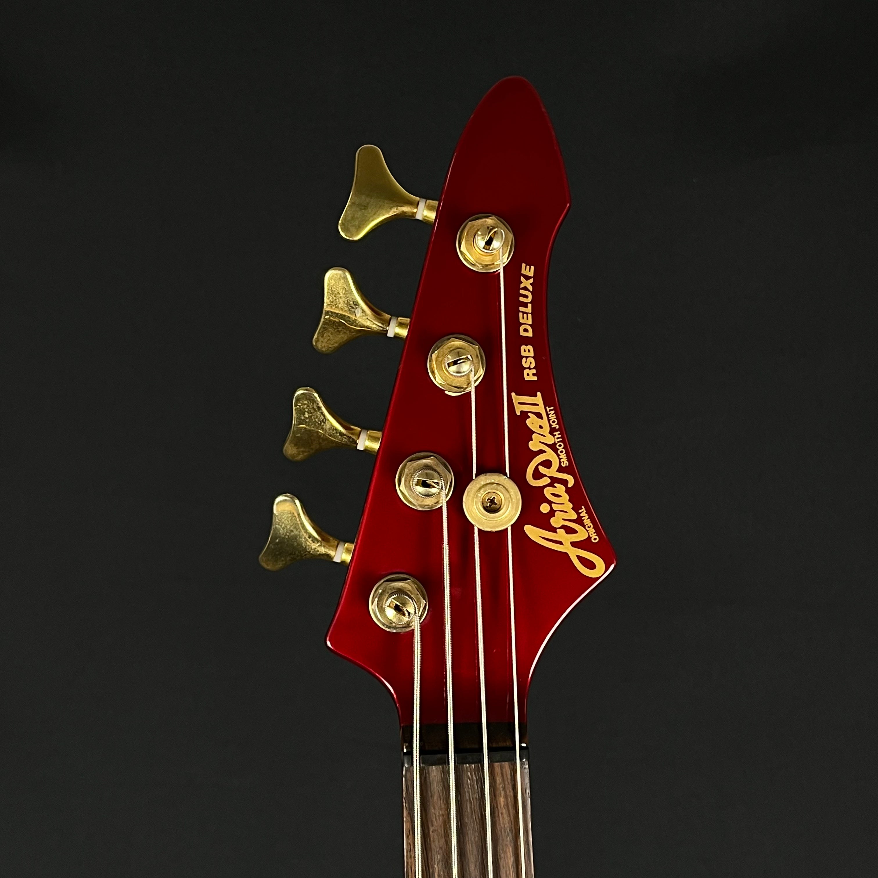 Aria Pro II Japan RSB Deluxe Bass