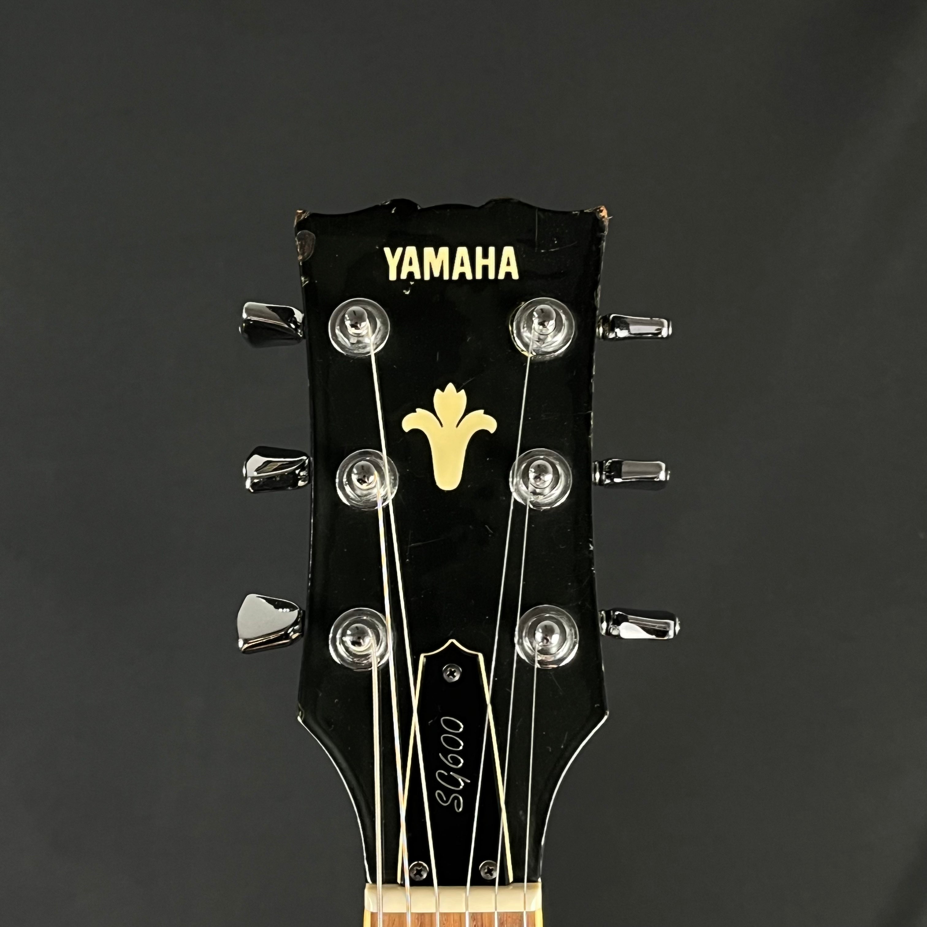 YAMAHA Japan SG600