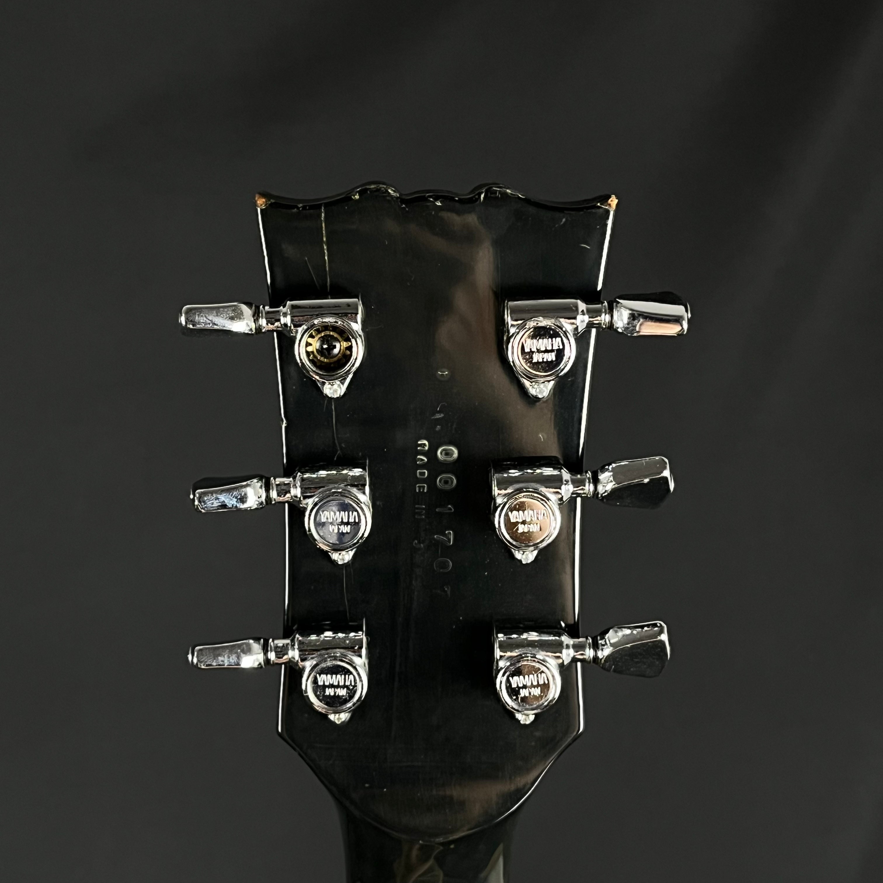 YAMAHA Japan SG600