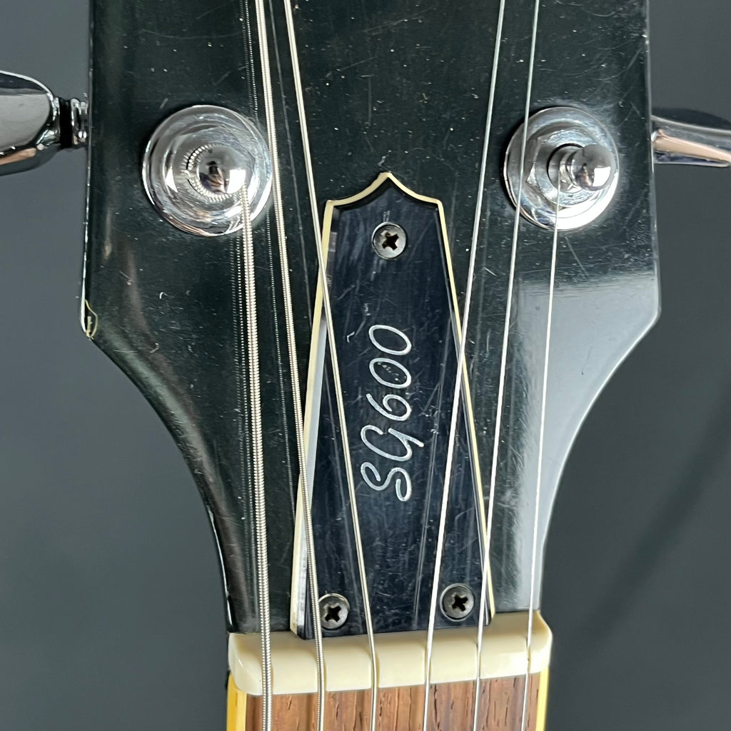 YAMAHA Japan SG600