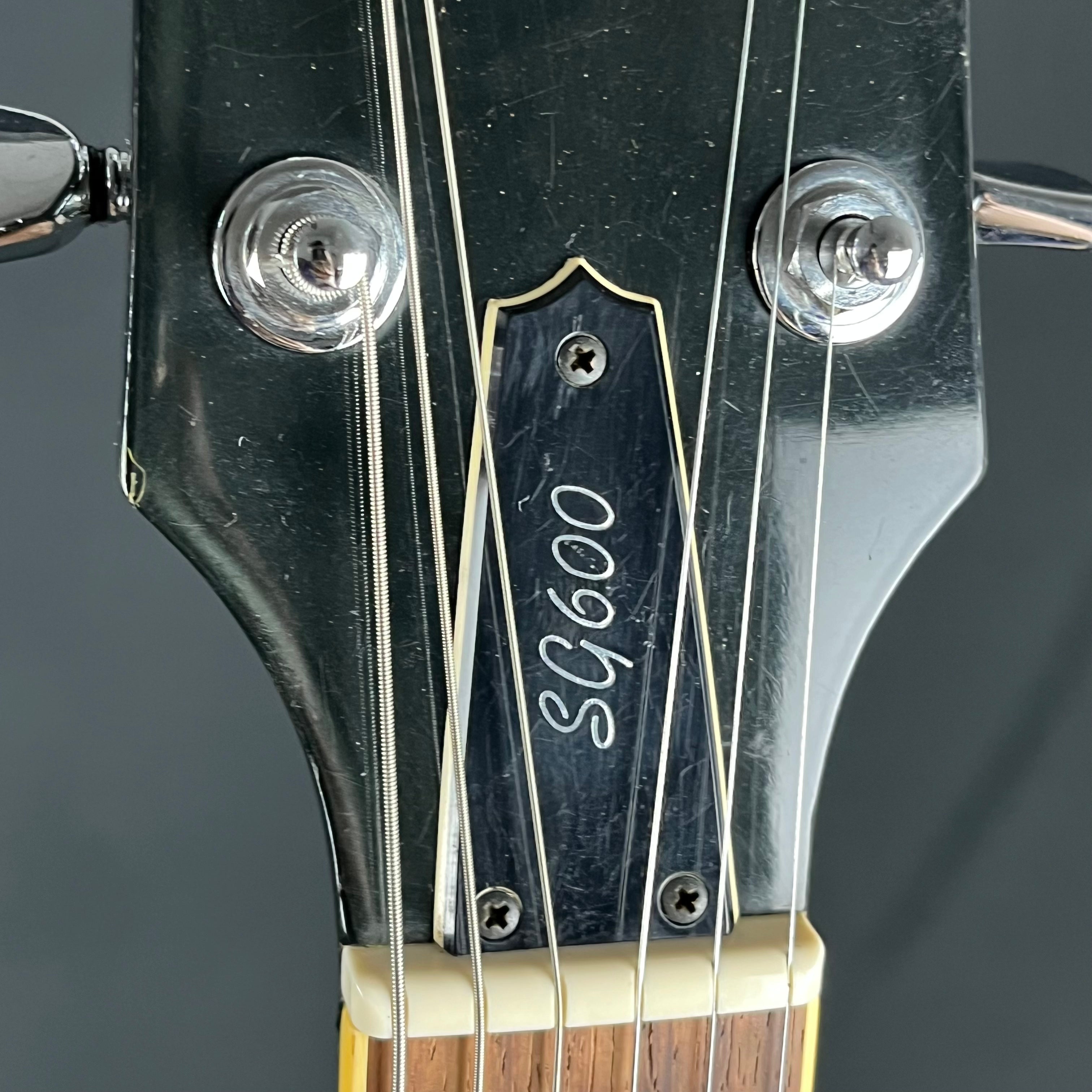 YAMAHA Japan SG600