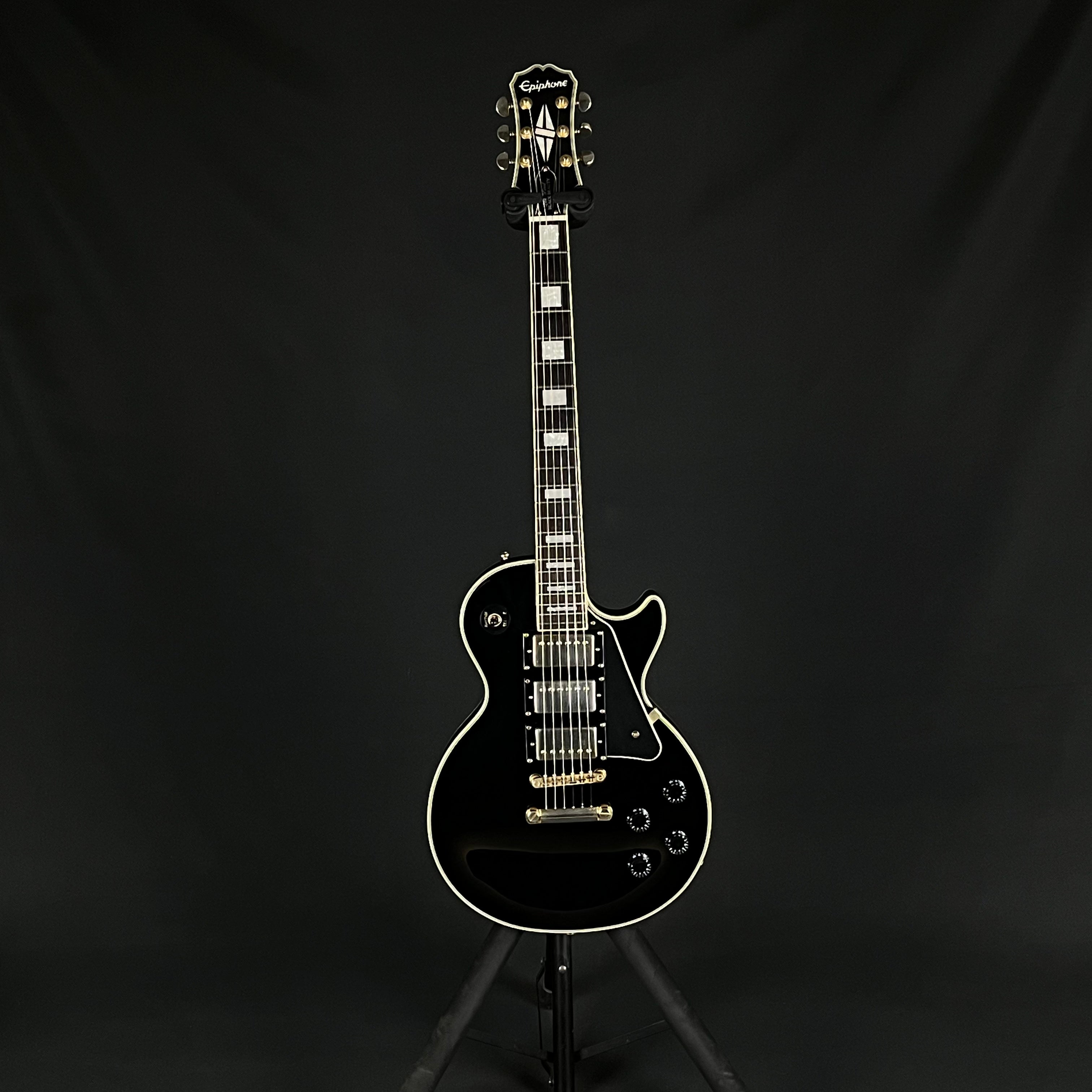 Epiphone Les Paul BLACK BEAUTY 3 Pickup 2012
