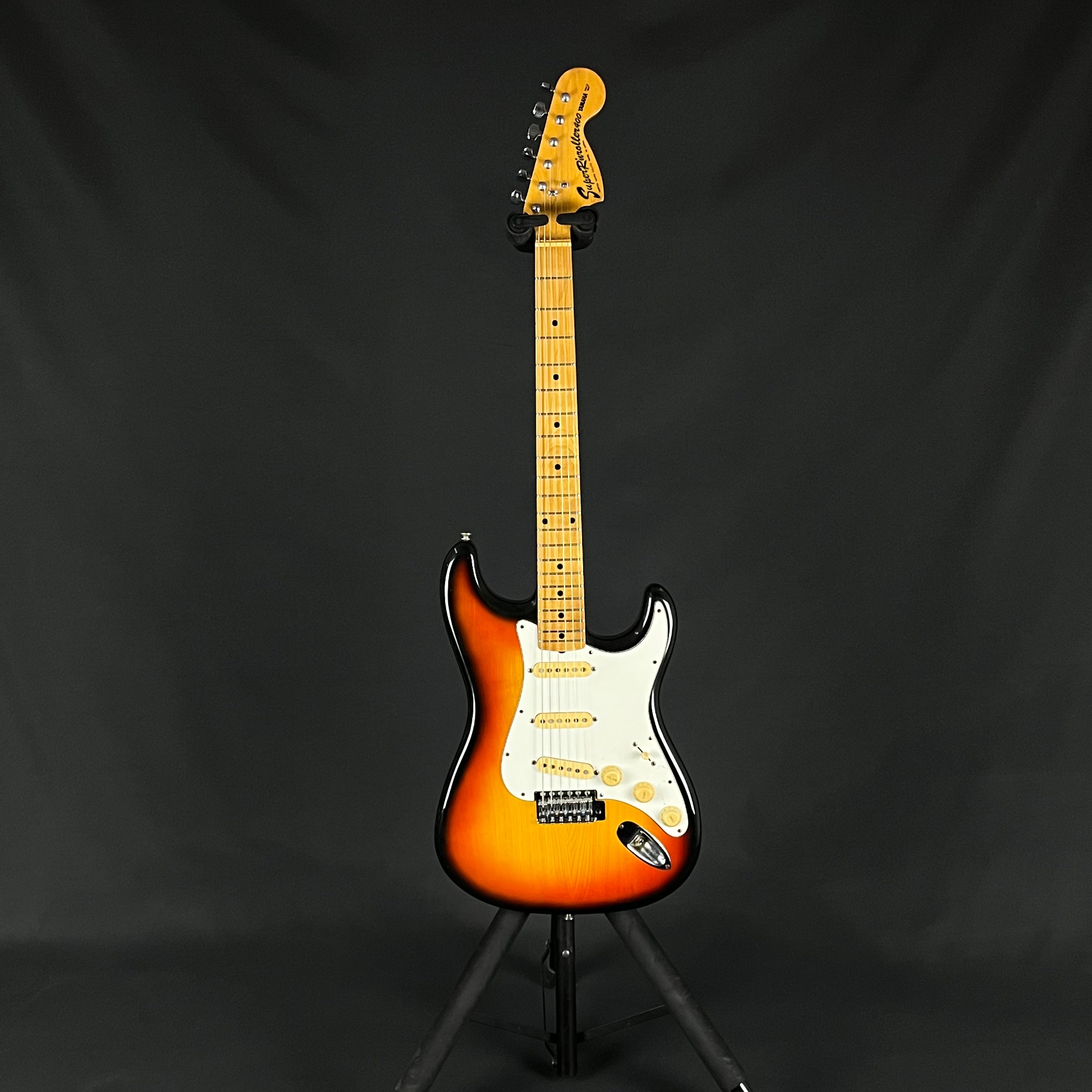 YAMAHA Japan Super Rockn'roller 400