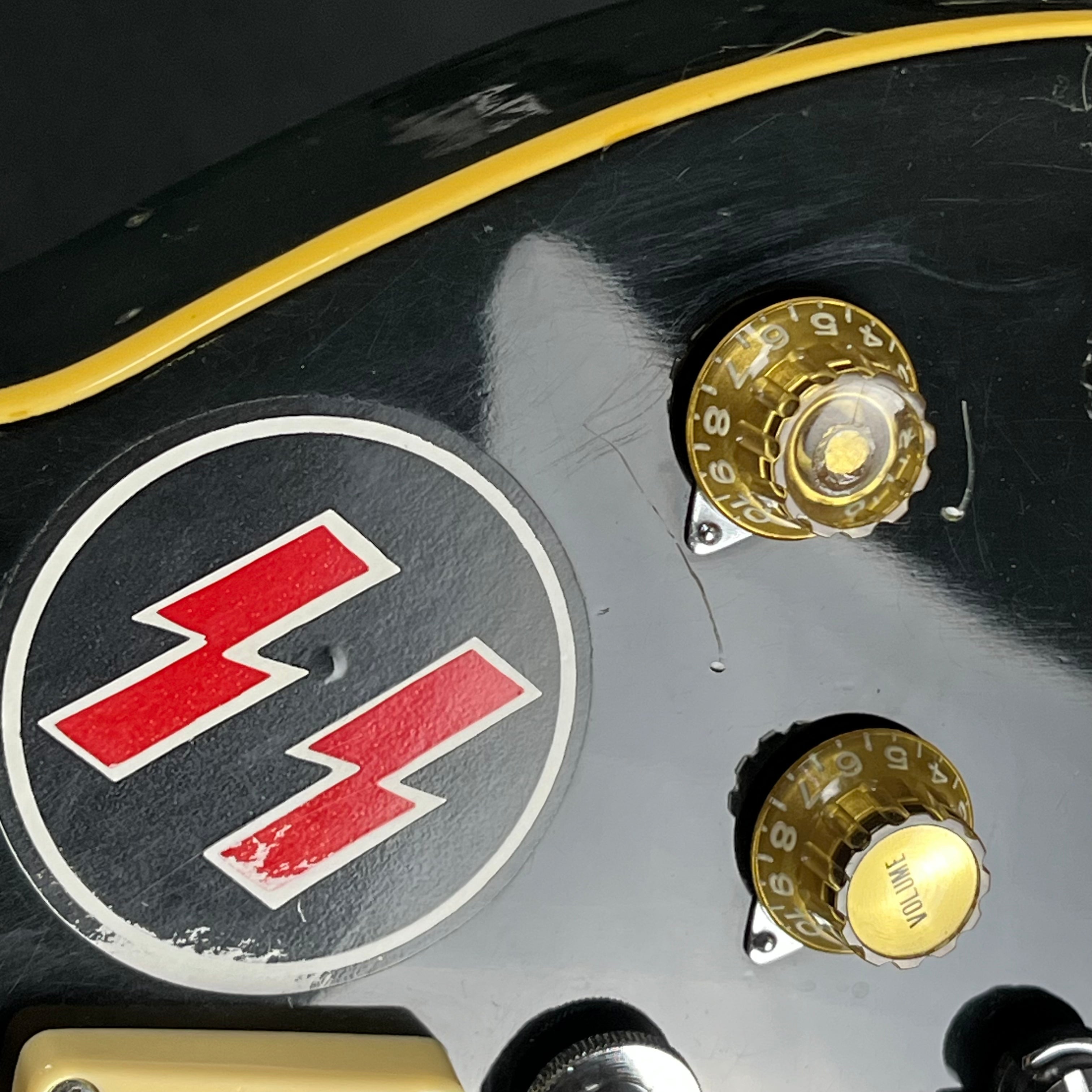 YAMAHA Japan SG600
