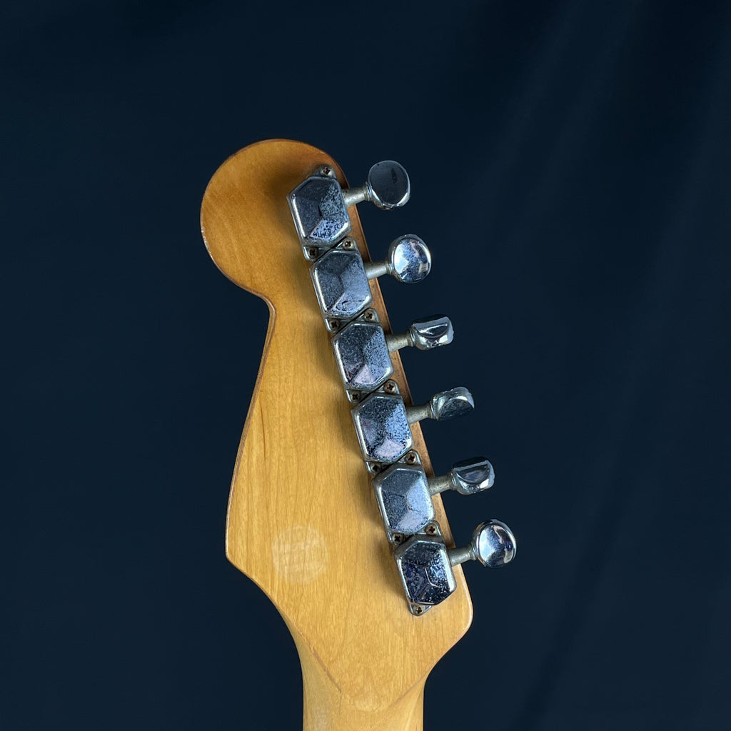 Fender Mexico Squier Series Stratocaster