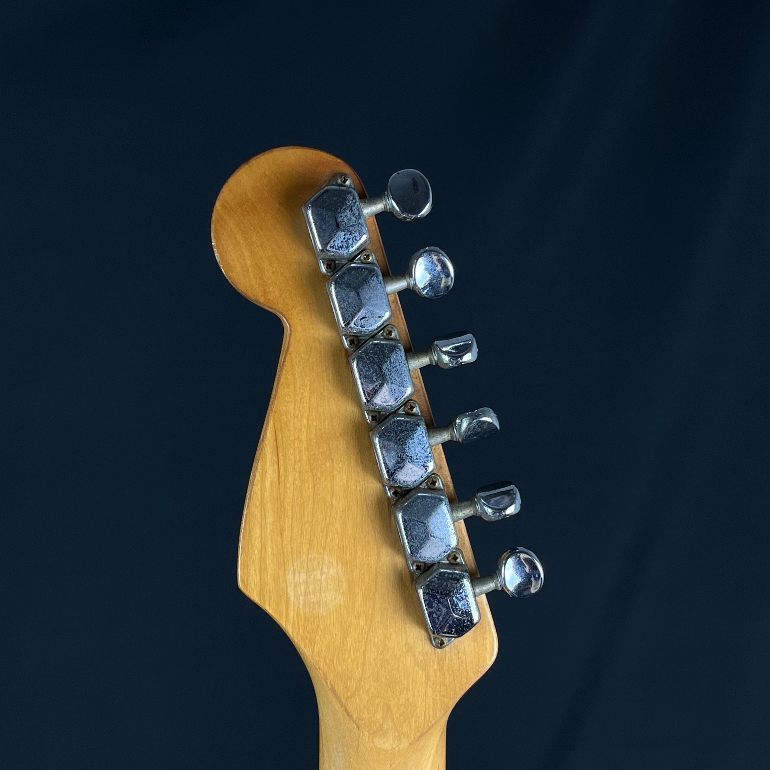 Fender Mexico Squier Series Stratocaster