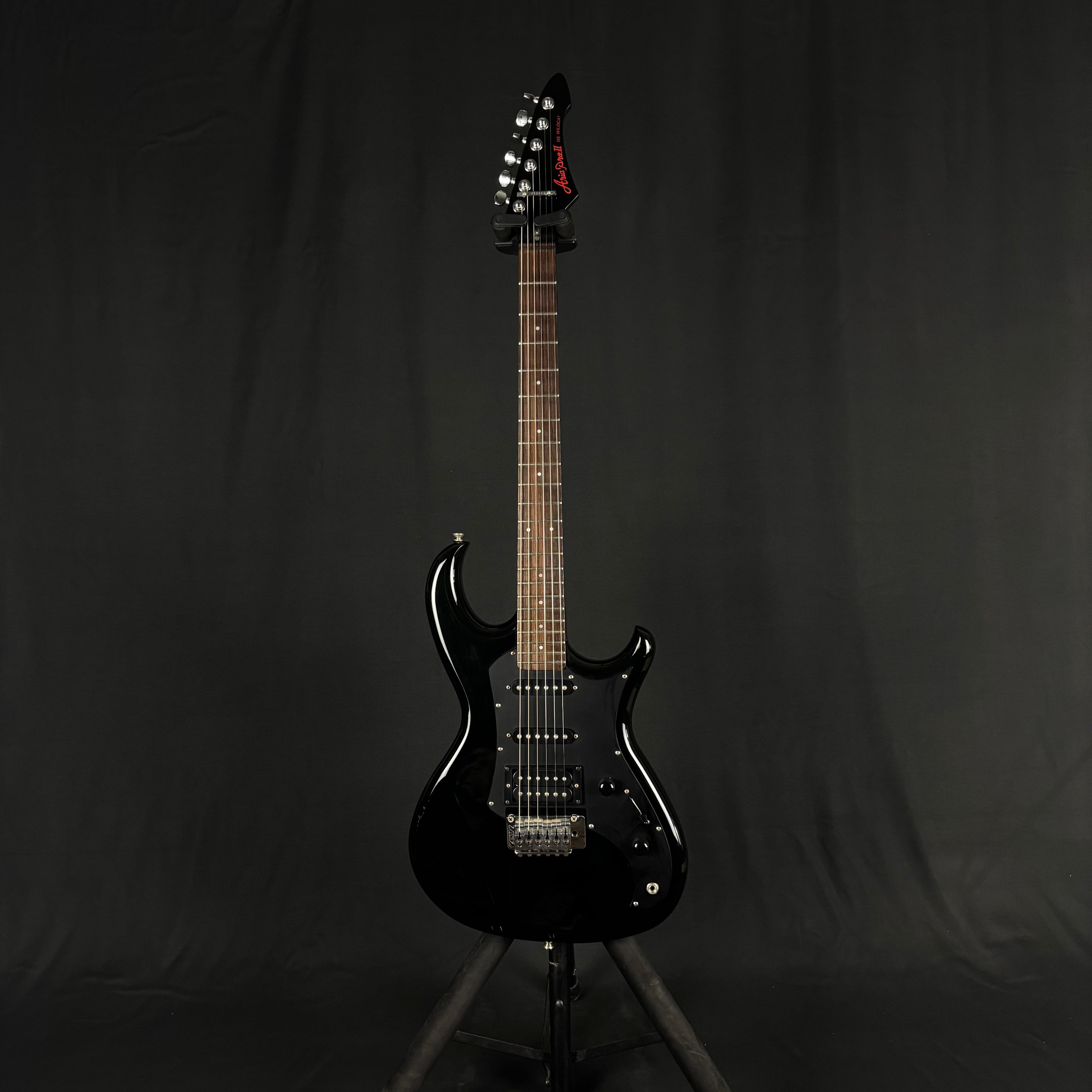 Aria Pro II Wildcat